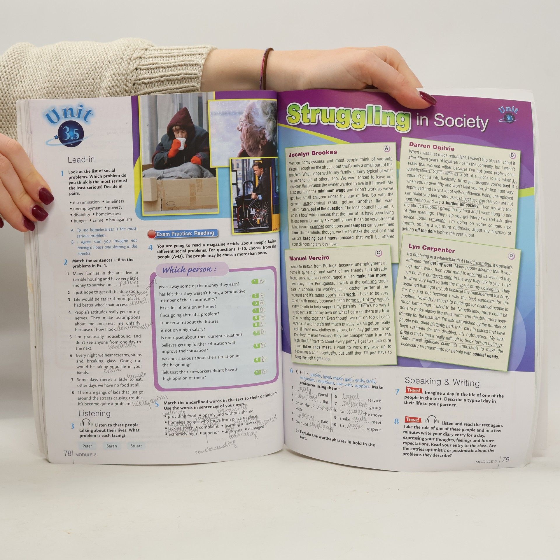 Virginia Evans Wishes B2.2 Student's Book
