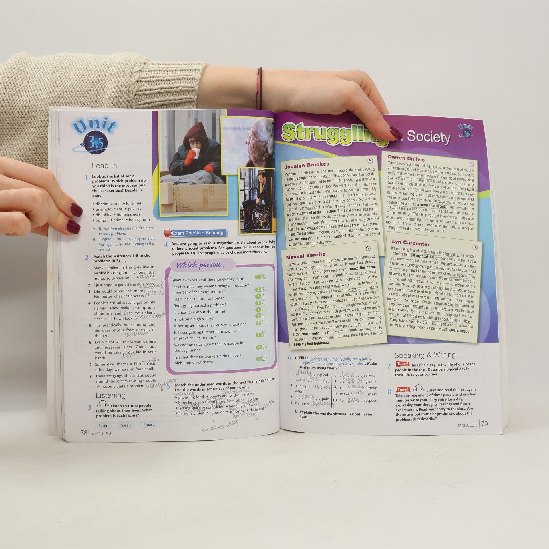 Virginia Evans Wishes B2.2 Student's Book