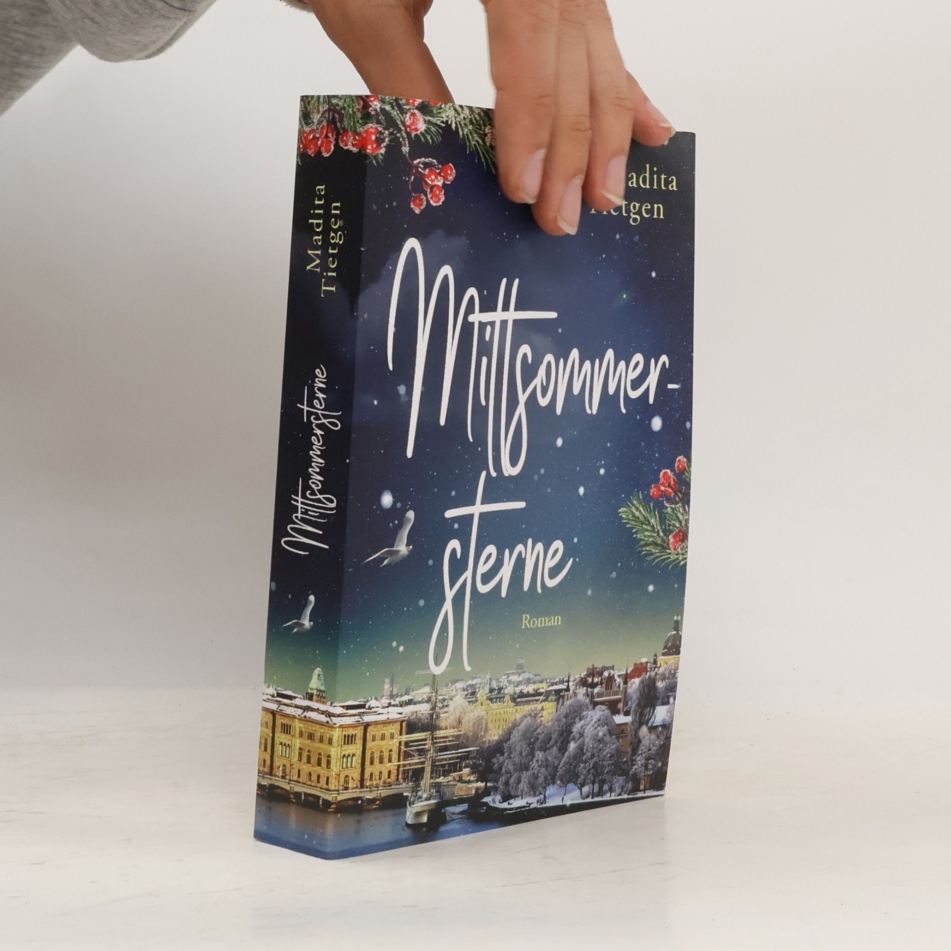 Mittsommersterne