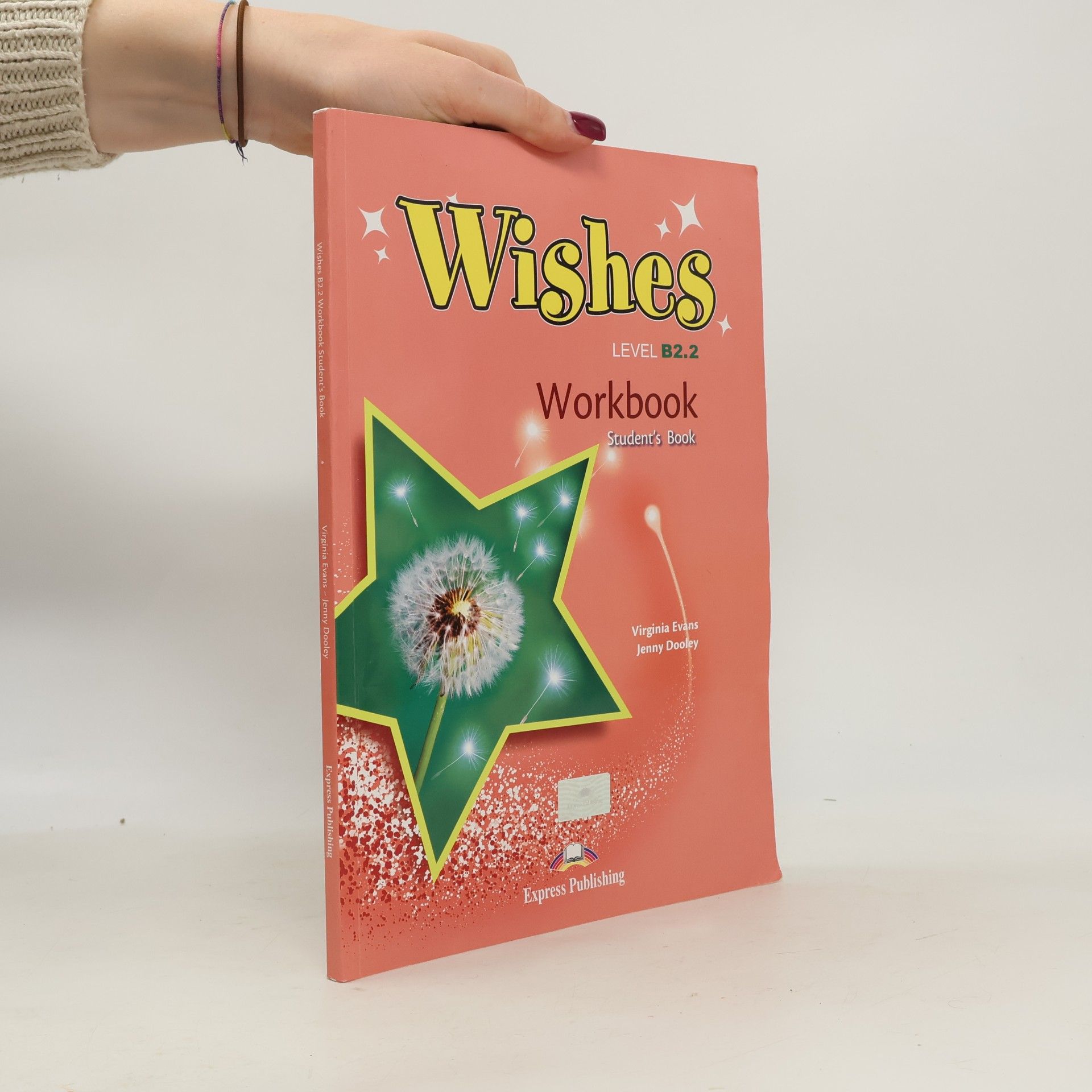 Wishes B2.2 Workbook
