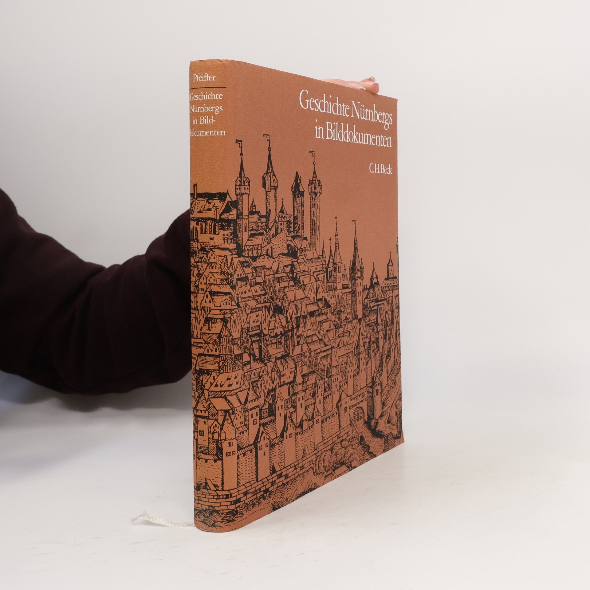 Geschichte Nürnbergs in Bilddokumenten