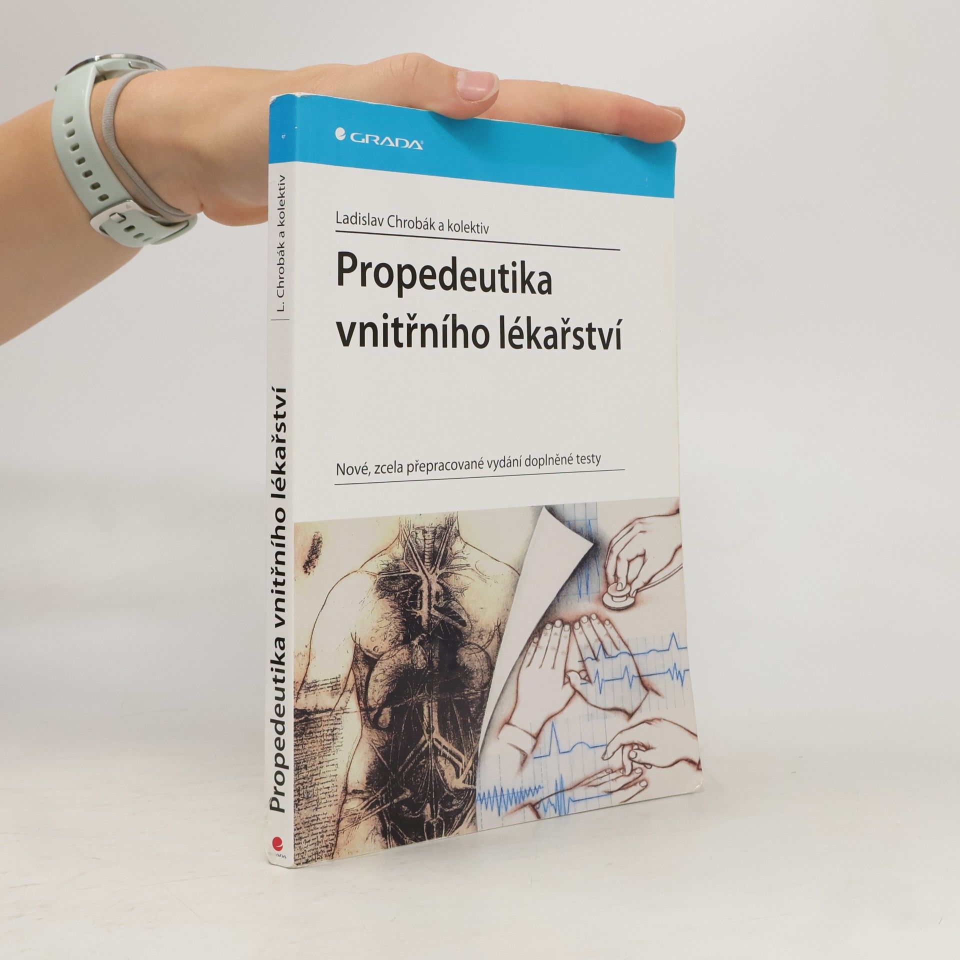 Propedeutika vnitřního lékařství