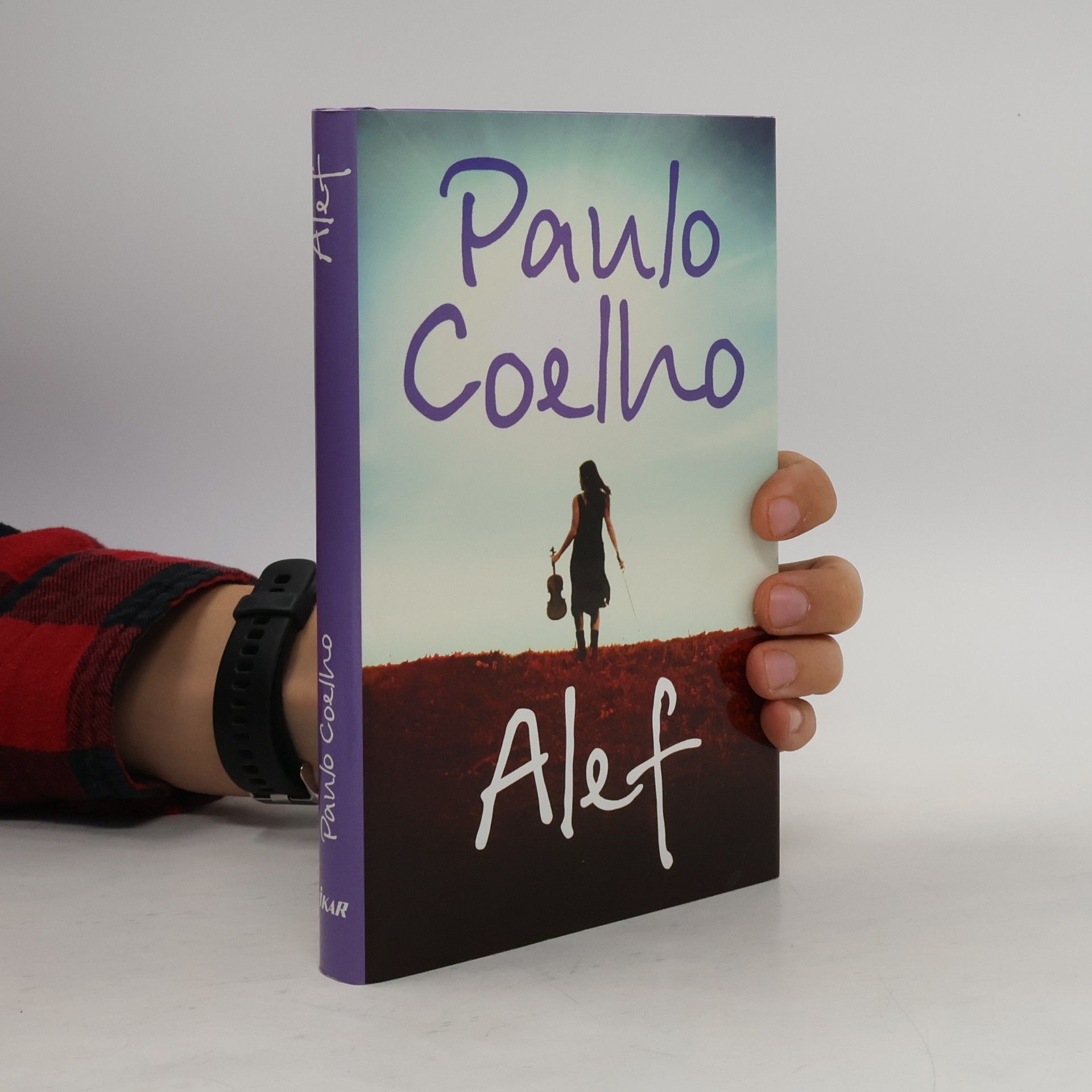 Paulo Coelho Alef