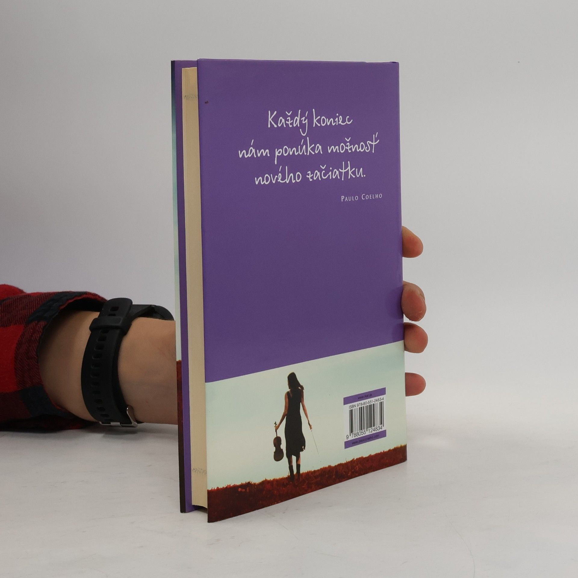 Paulo Coelho Alef