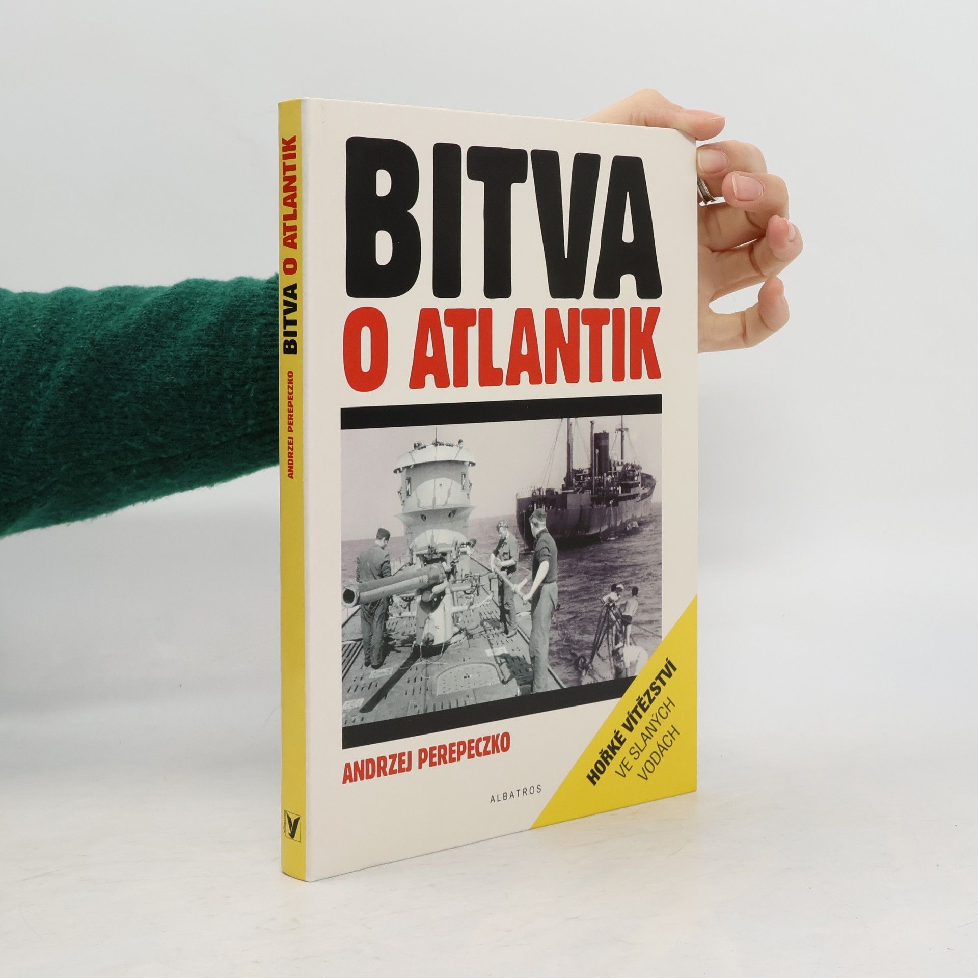 Bitva o Atlantik