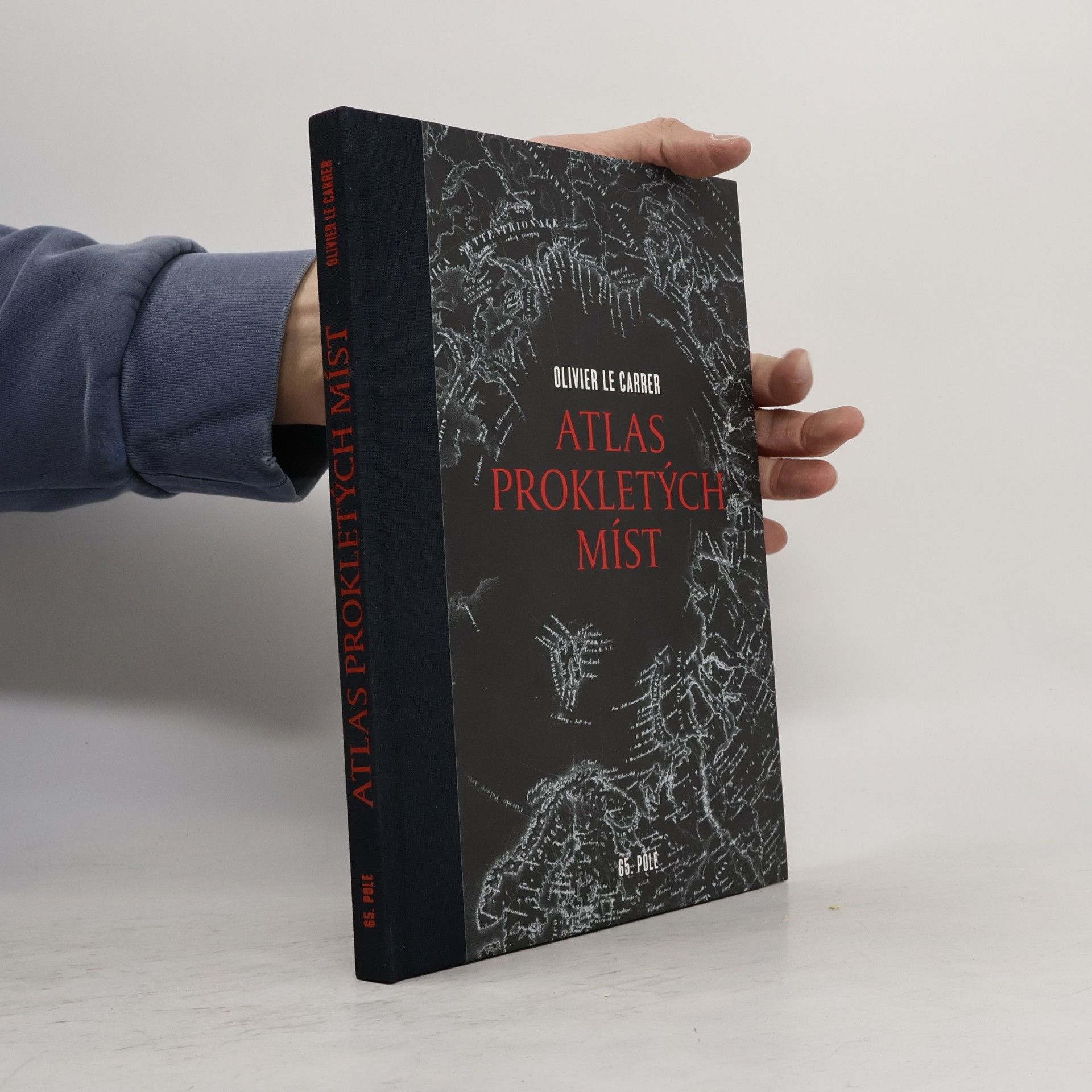 Atlas prokletých míst