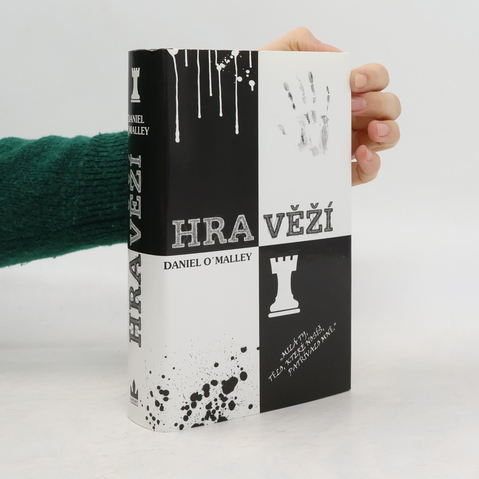 Hra věží
