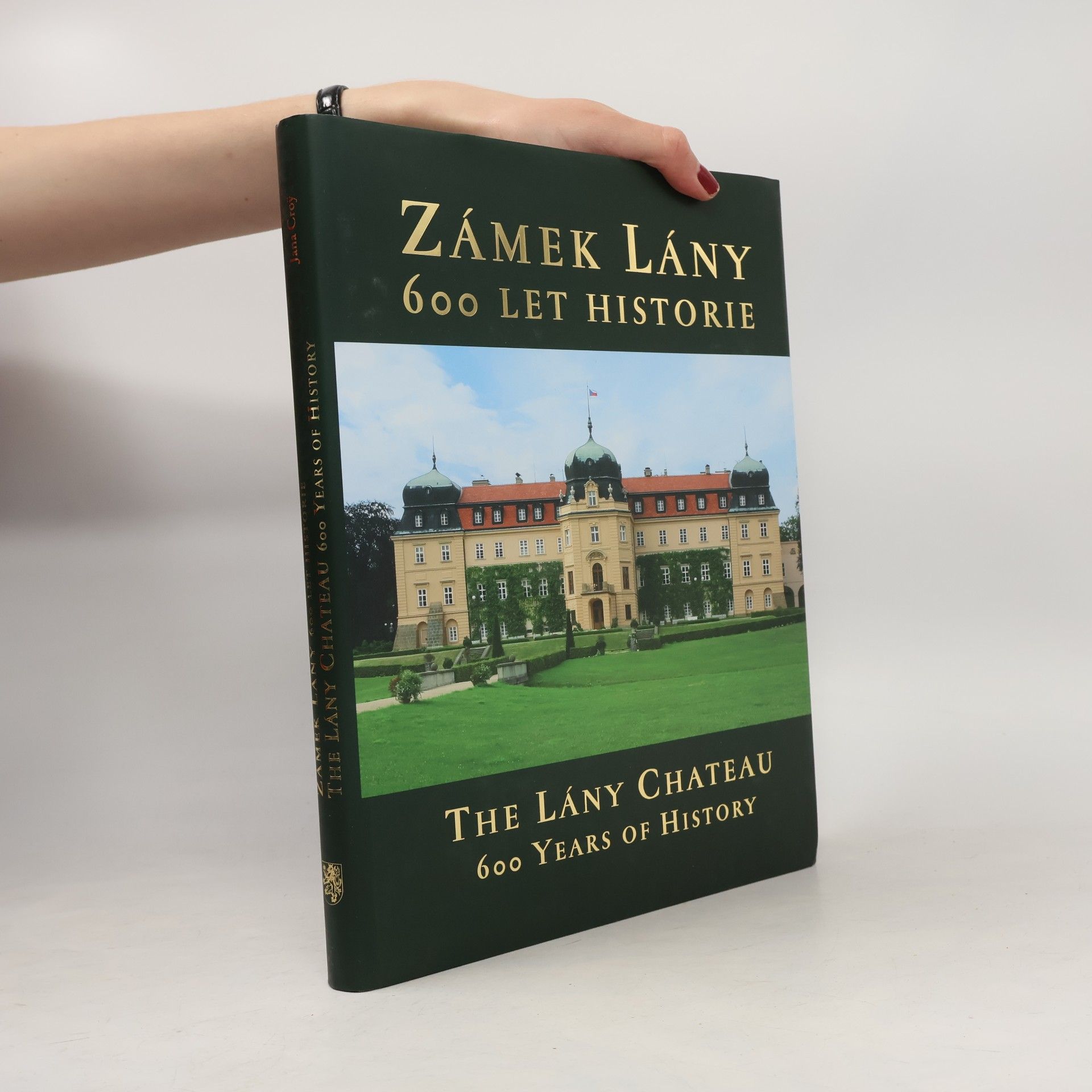 Zámek Lány - 600 let historie
