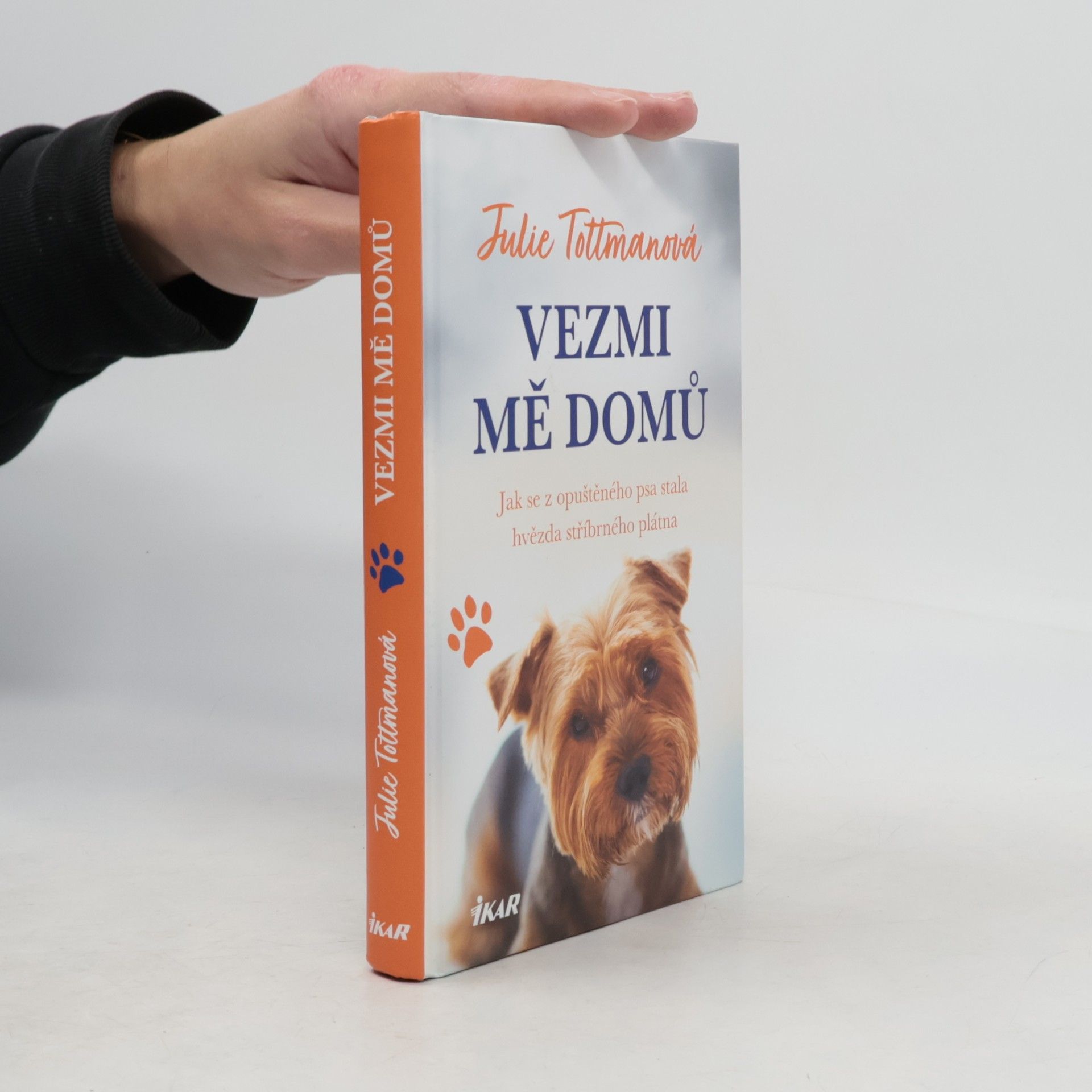 Vezmi mě domů