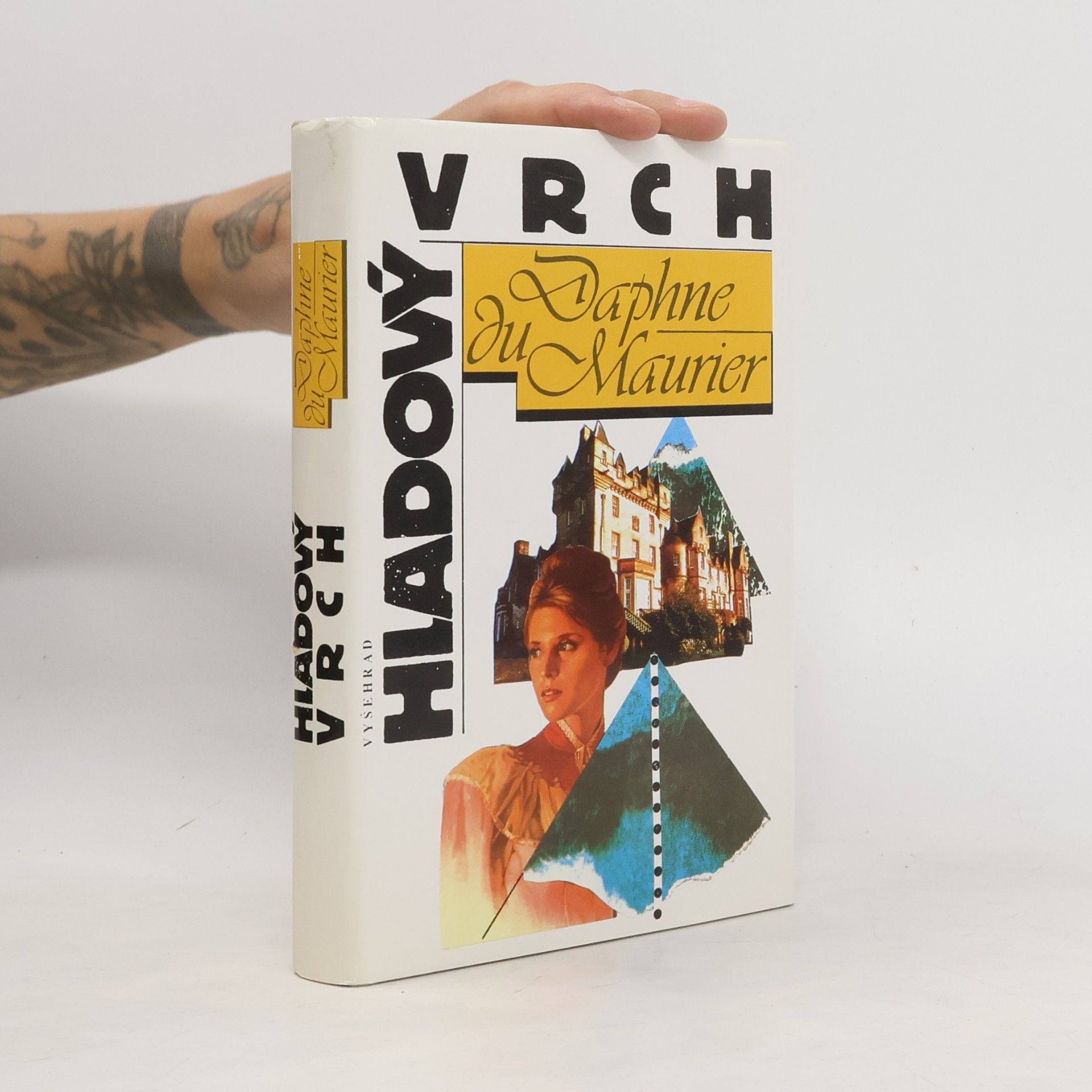 Daphne du Maurier Hladový vrch