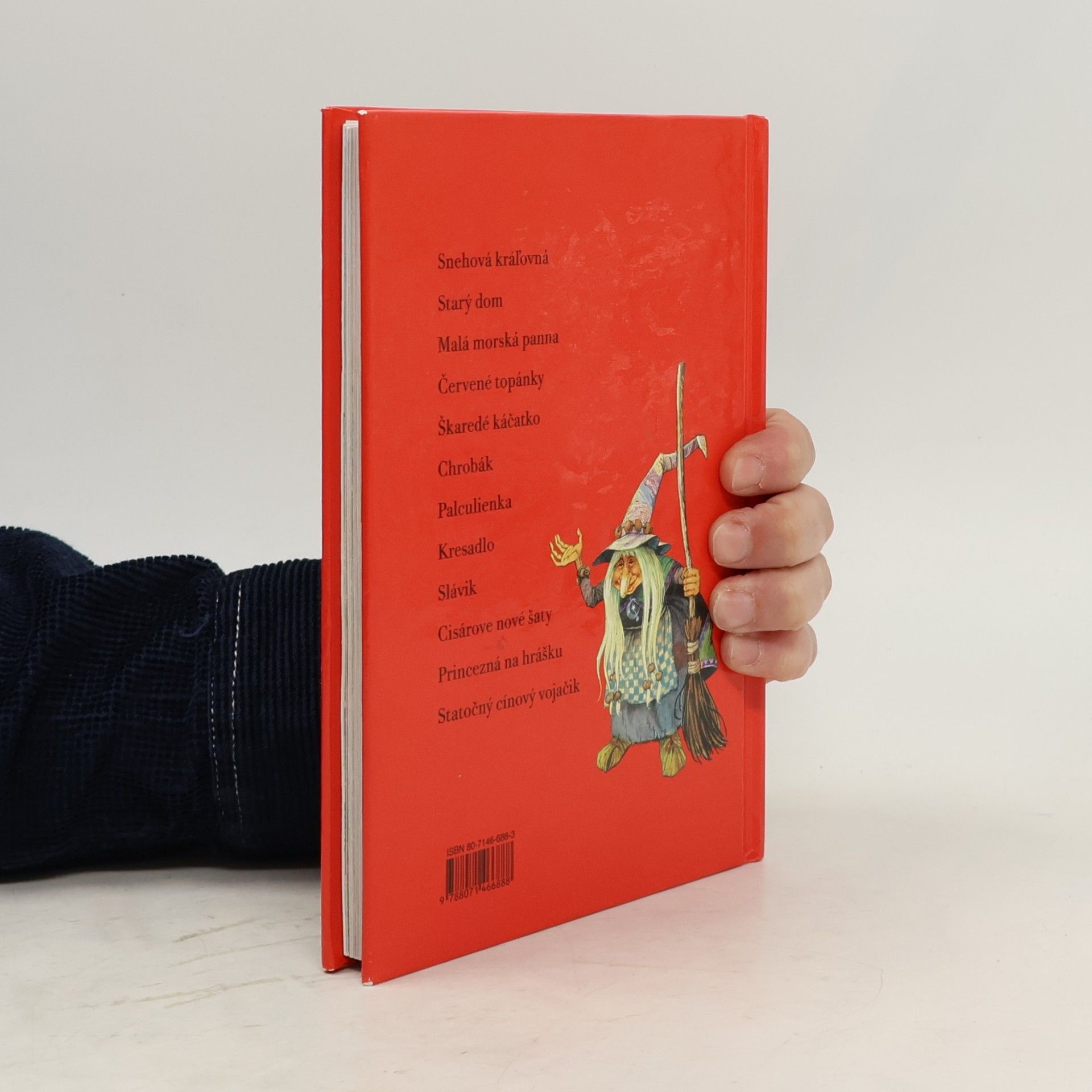 Hans-Christian Andersen Rozprávky