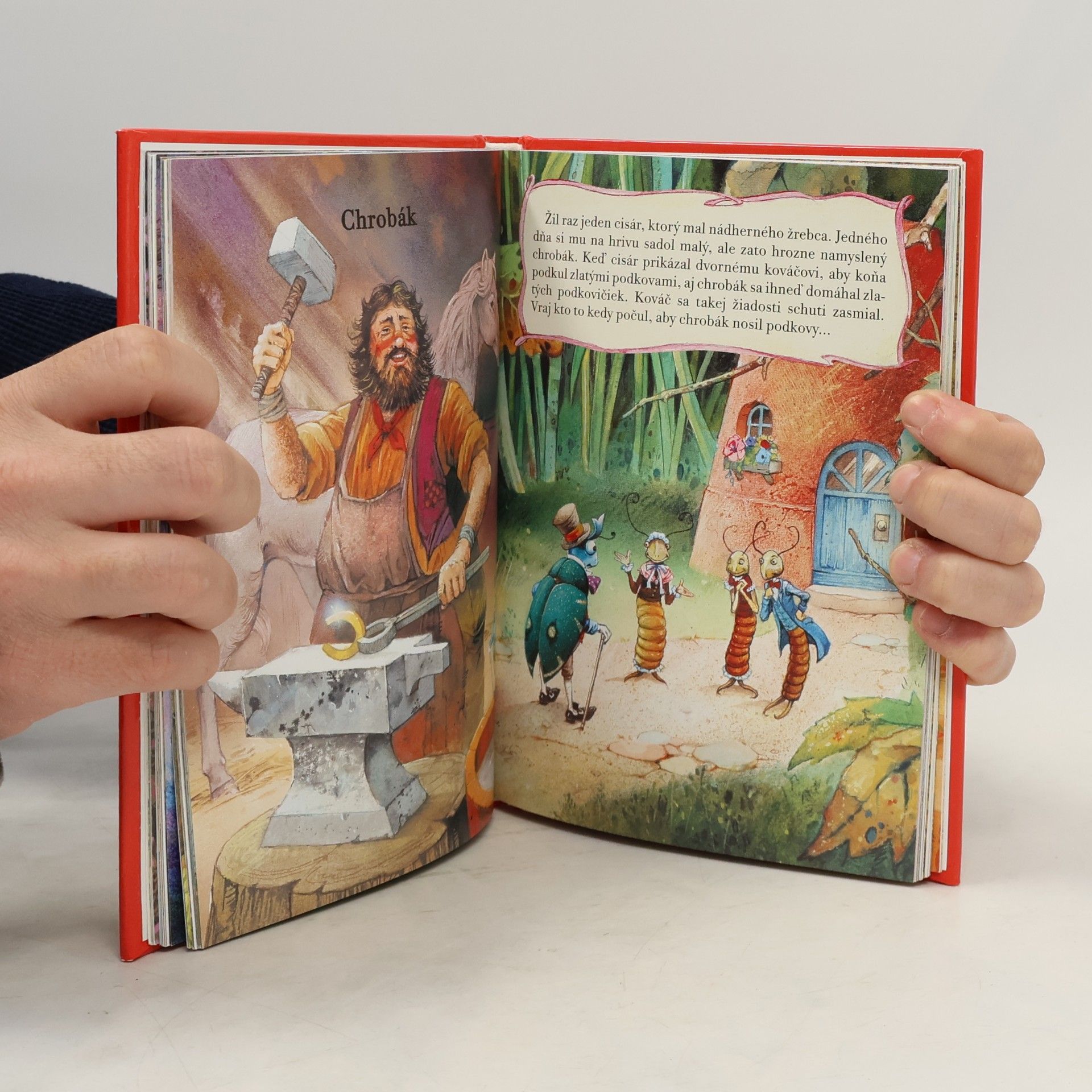 Hans-Christian Andersen Rozprávky