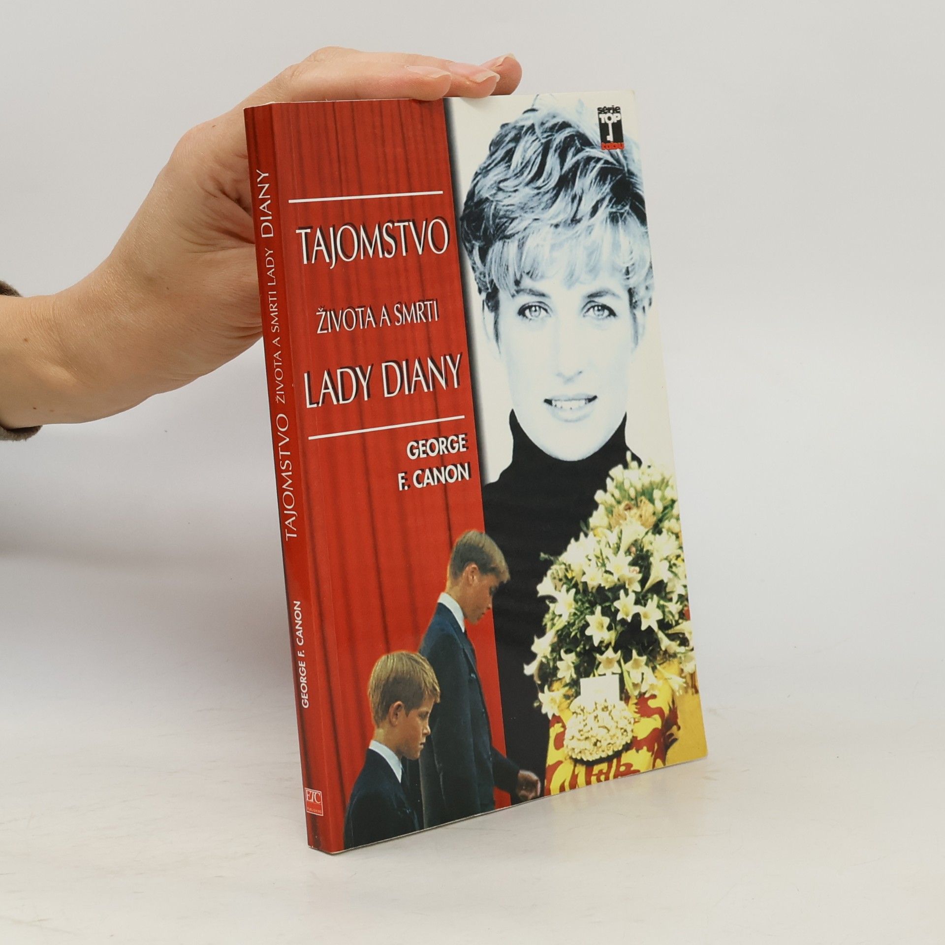 Tajomstvo života a smrti Lady Diany