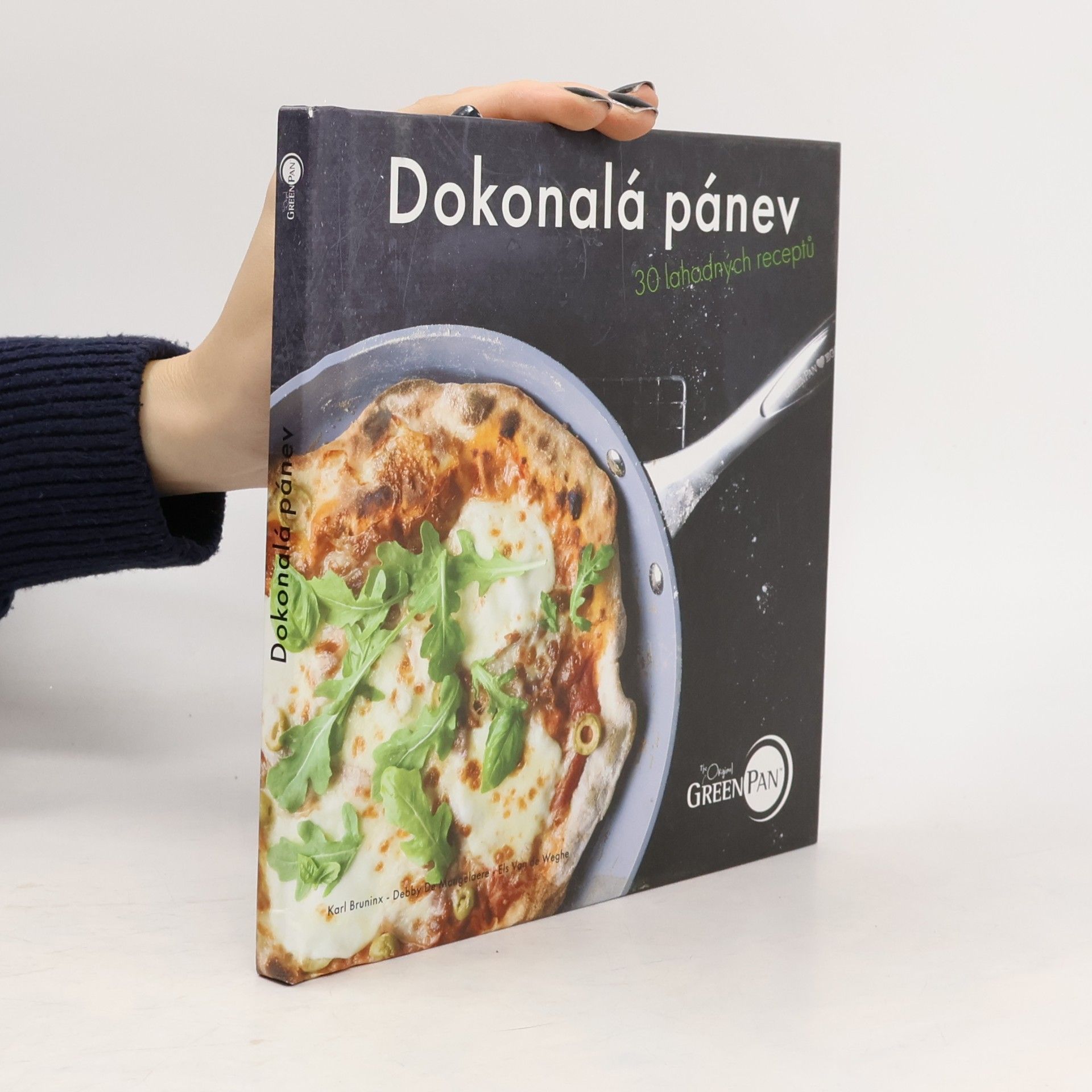 Kolektiv autorů Dokonalá pánev: 30 lahodných receptů