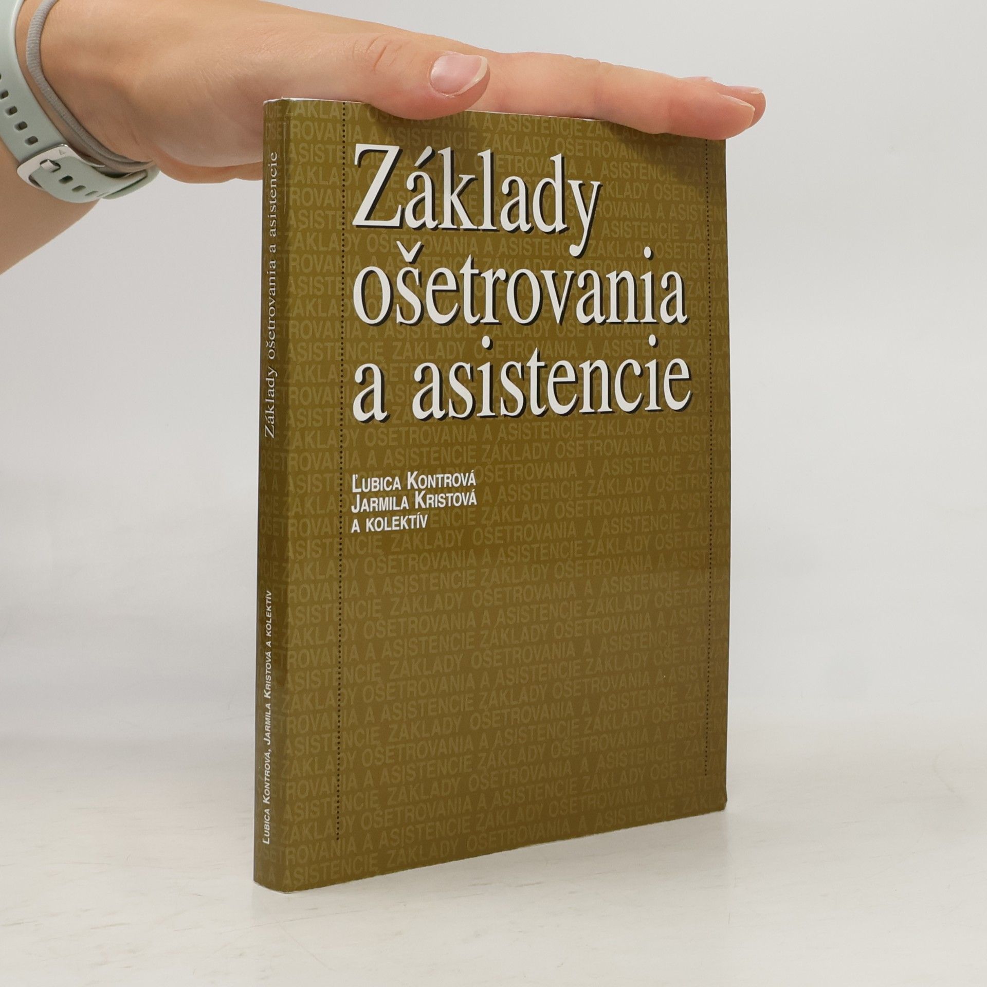 Základy ošetrovania a asistencie