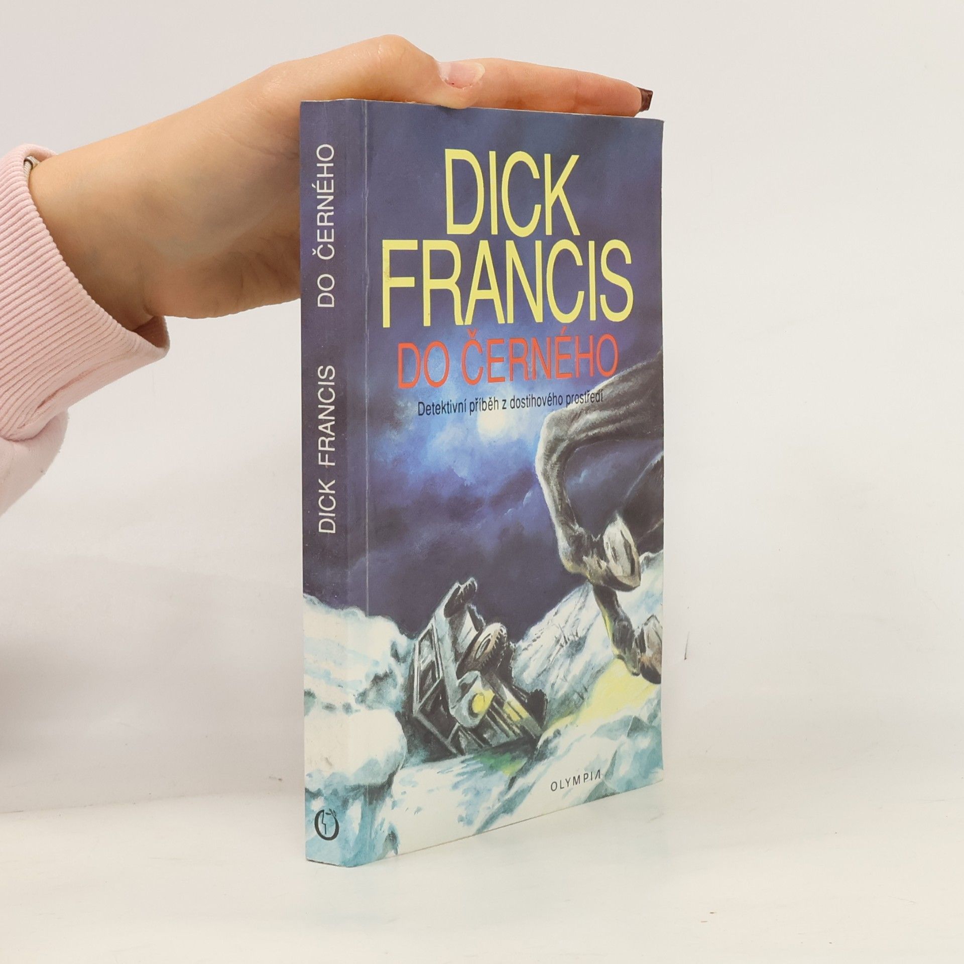 Dick Francis Do černého
