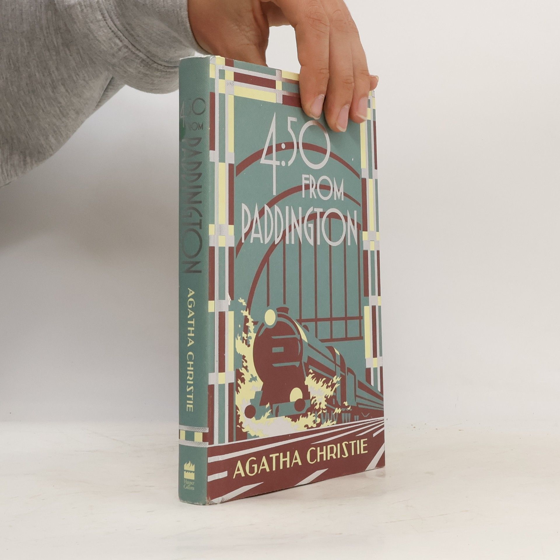 Agatha Christie 4.50 from Paddington [Special Edition]