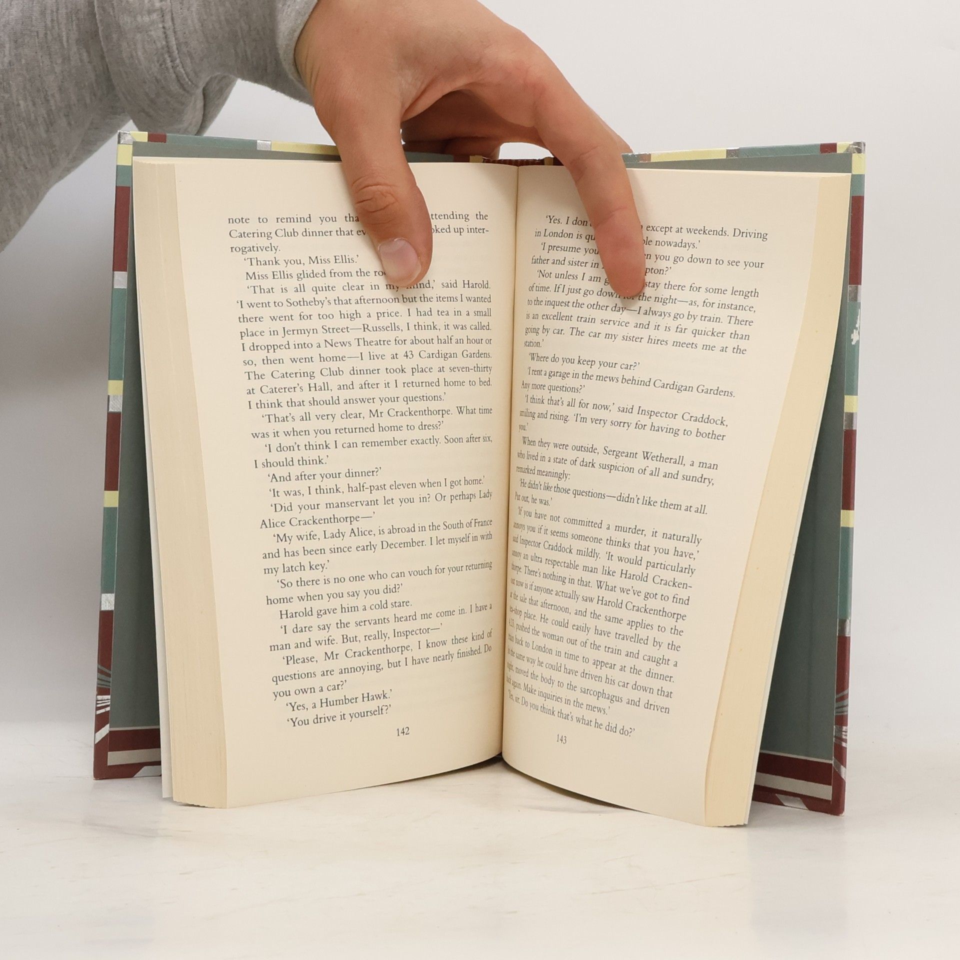 Agatha Christie 4.50 from Paddington [Special Edition]