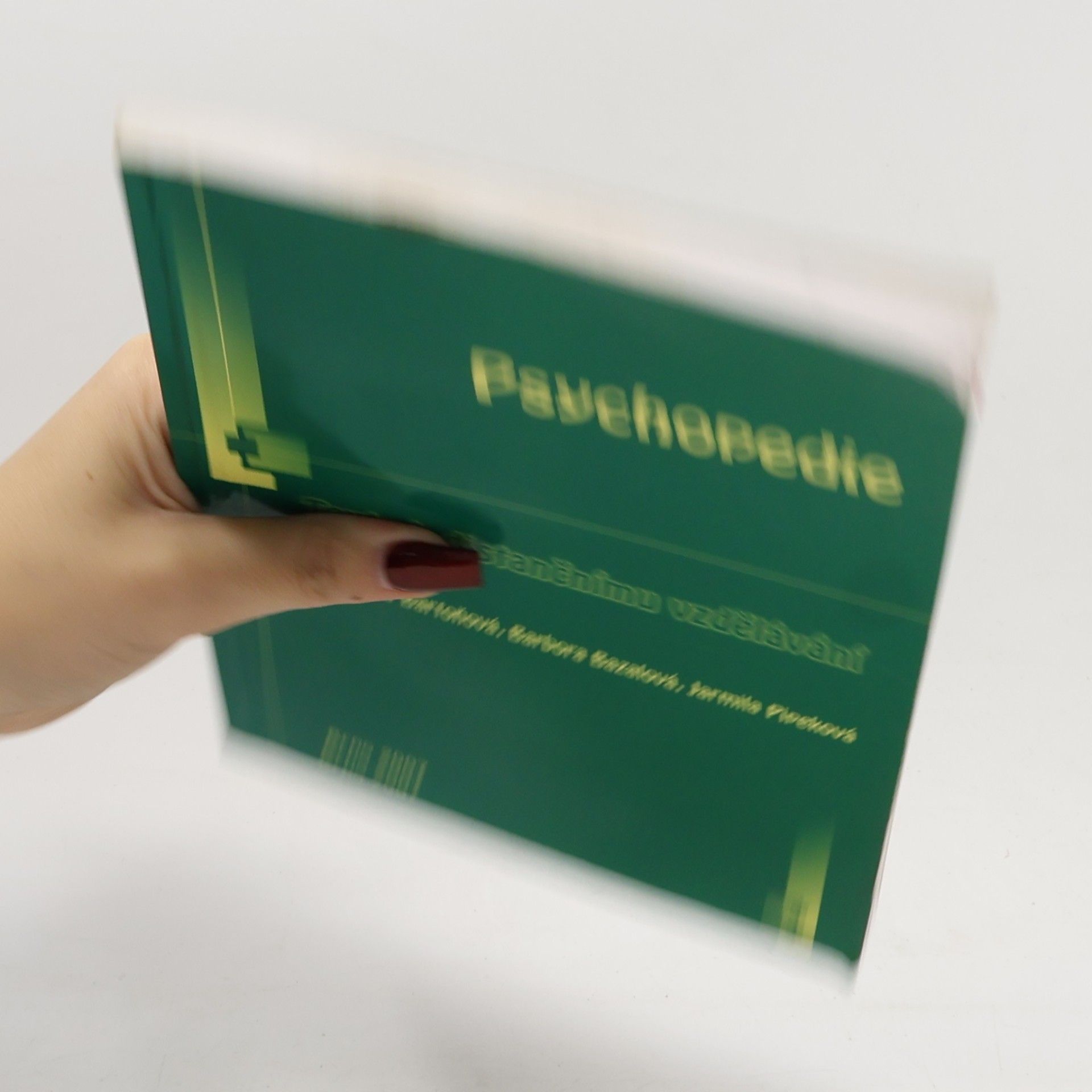 Miroslava Bartoňová Psychopedie