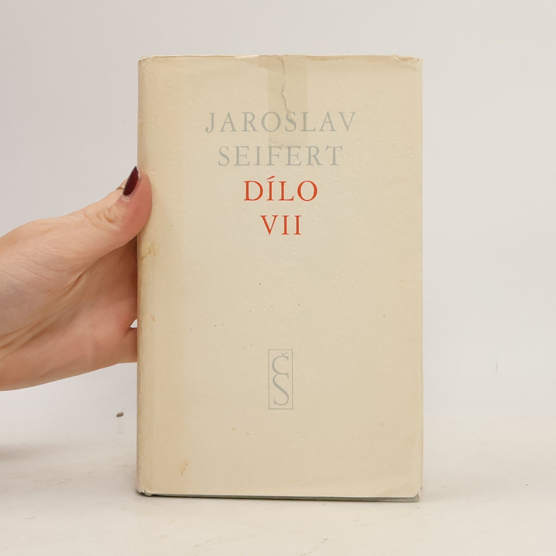Jaroslav Seifert Dílo VII.