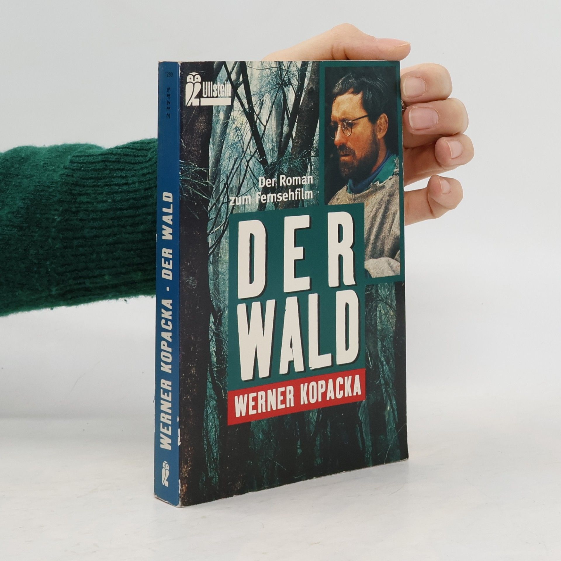 Der Wald. Roman z. Fernsehfilm
