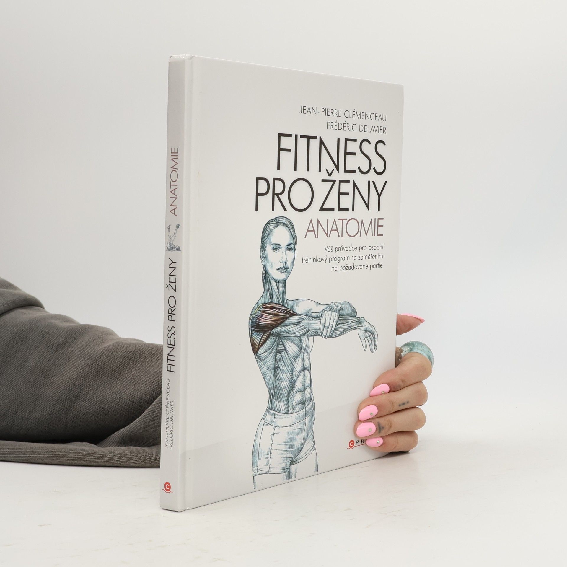 Fitness pro ženy - anatomie