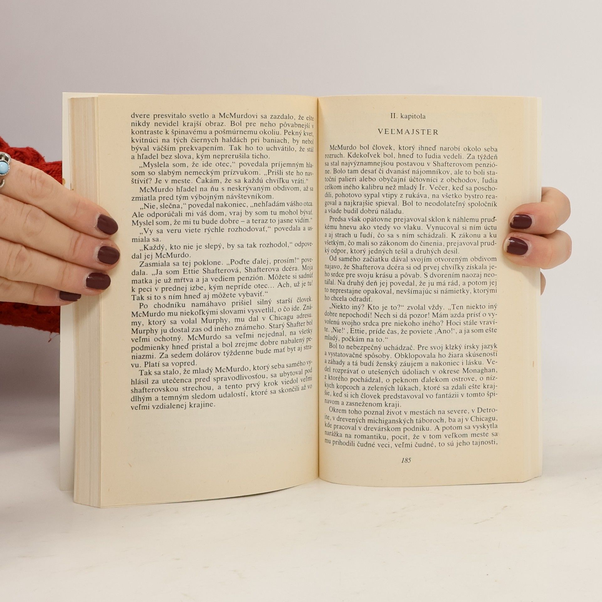Arthur Conan Doyle Údolie hrôzy