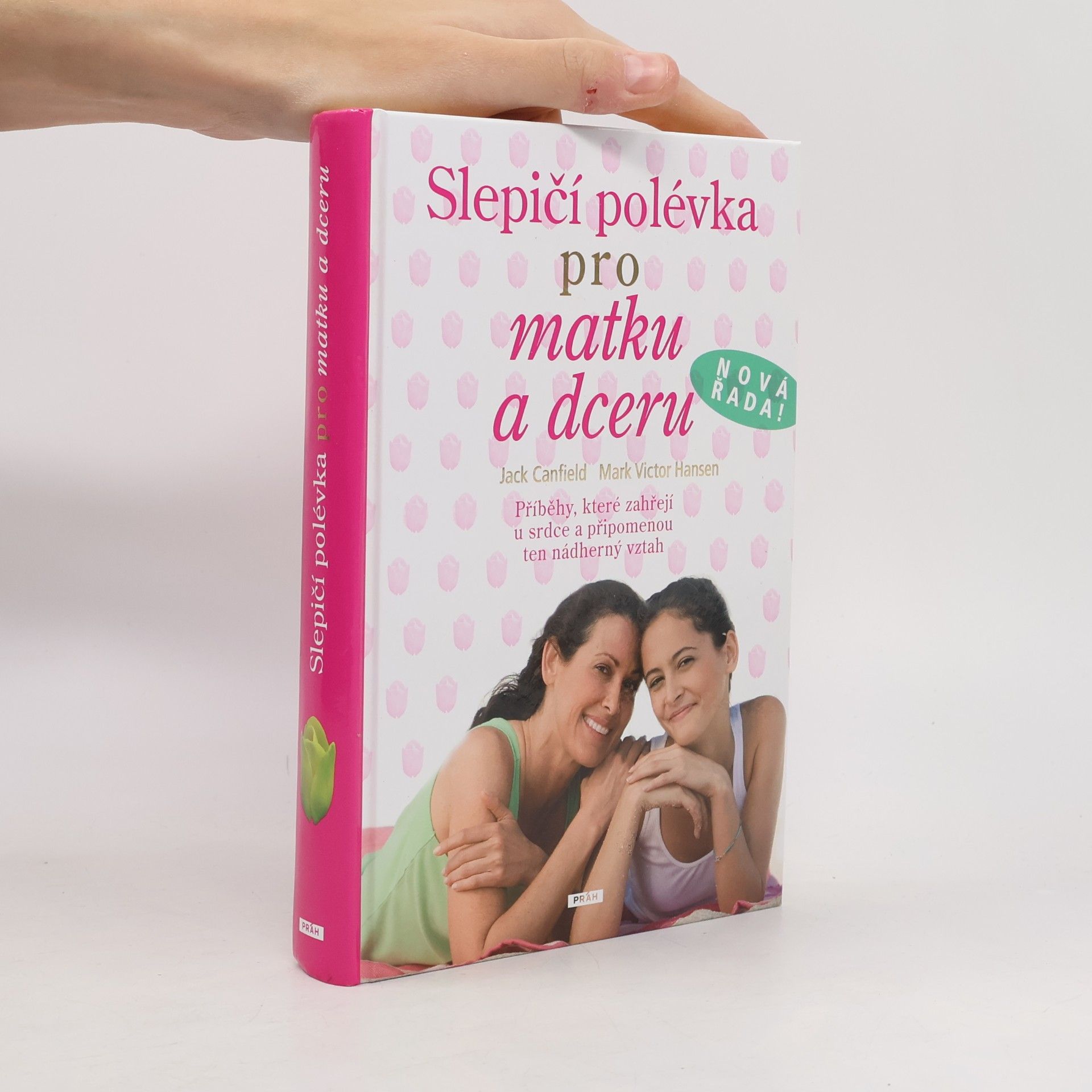 Slepičí polévka pro matku a dceru