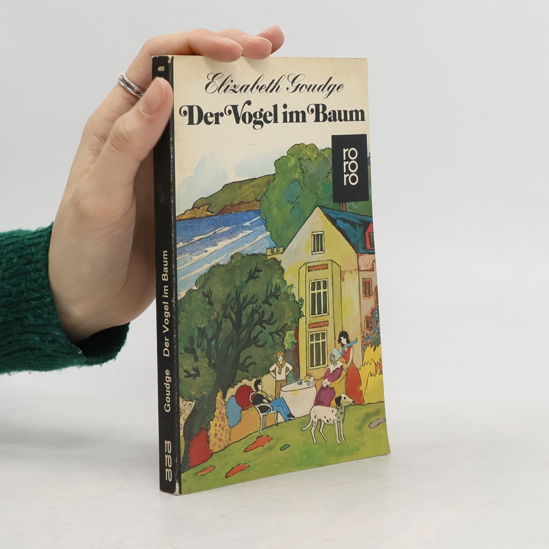 Das Vogel im Baum