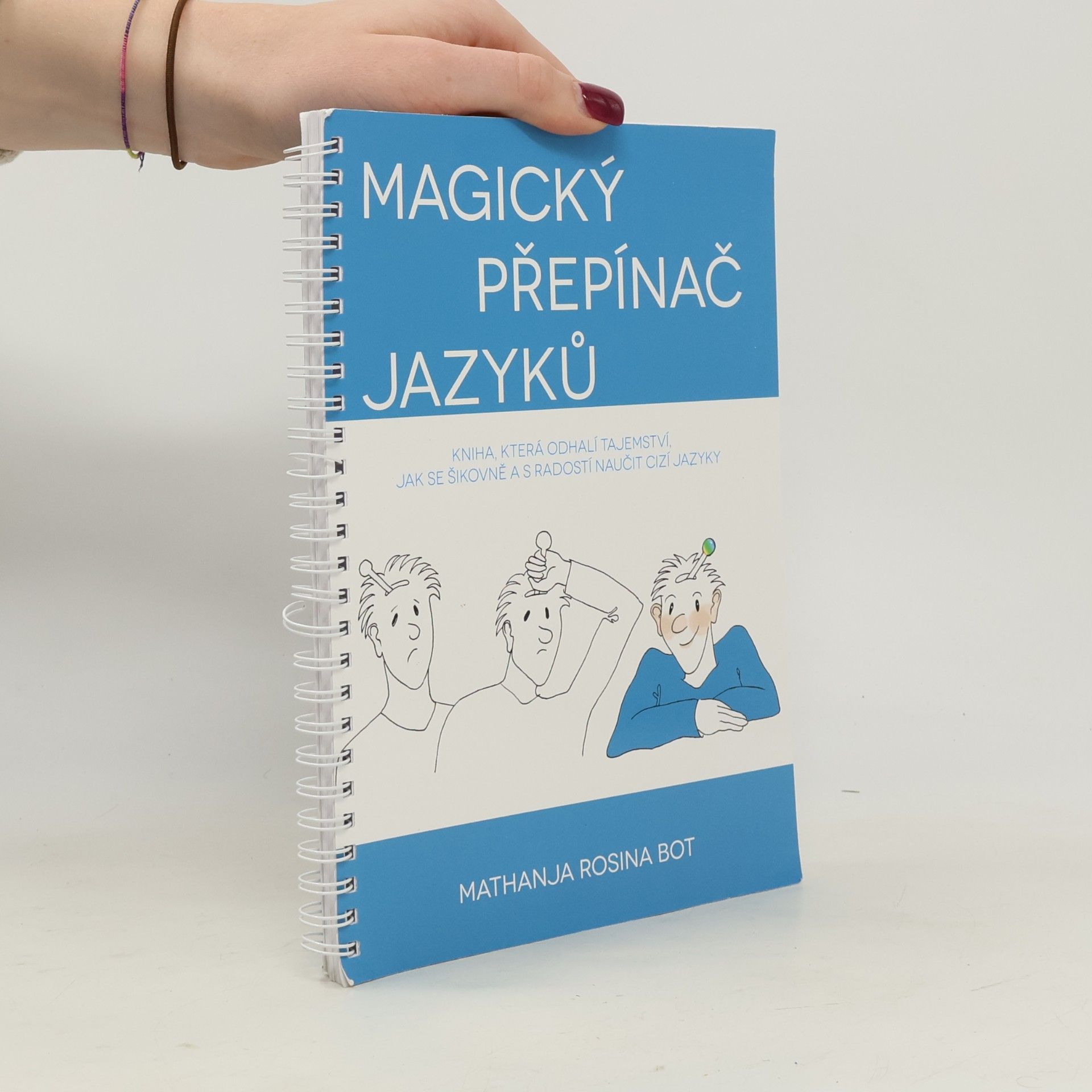 Magický přepínač jazyků