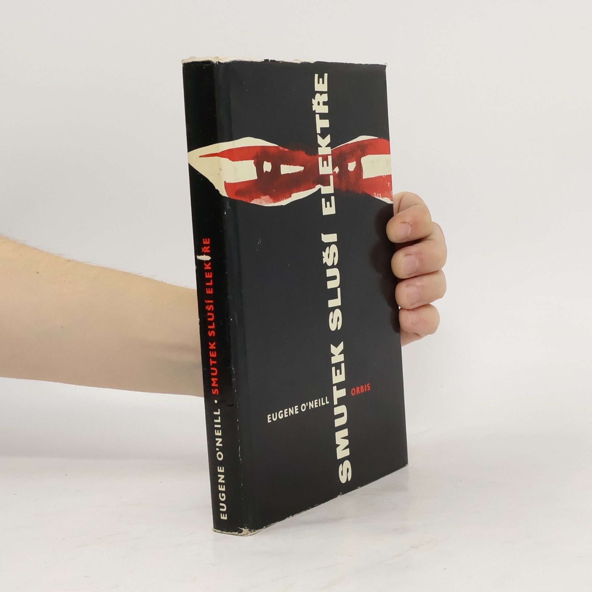 Smutek sluší Elektře
