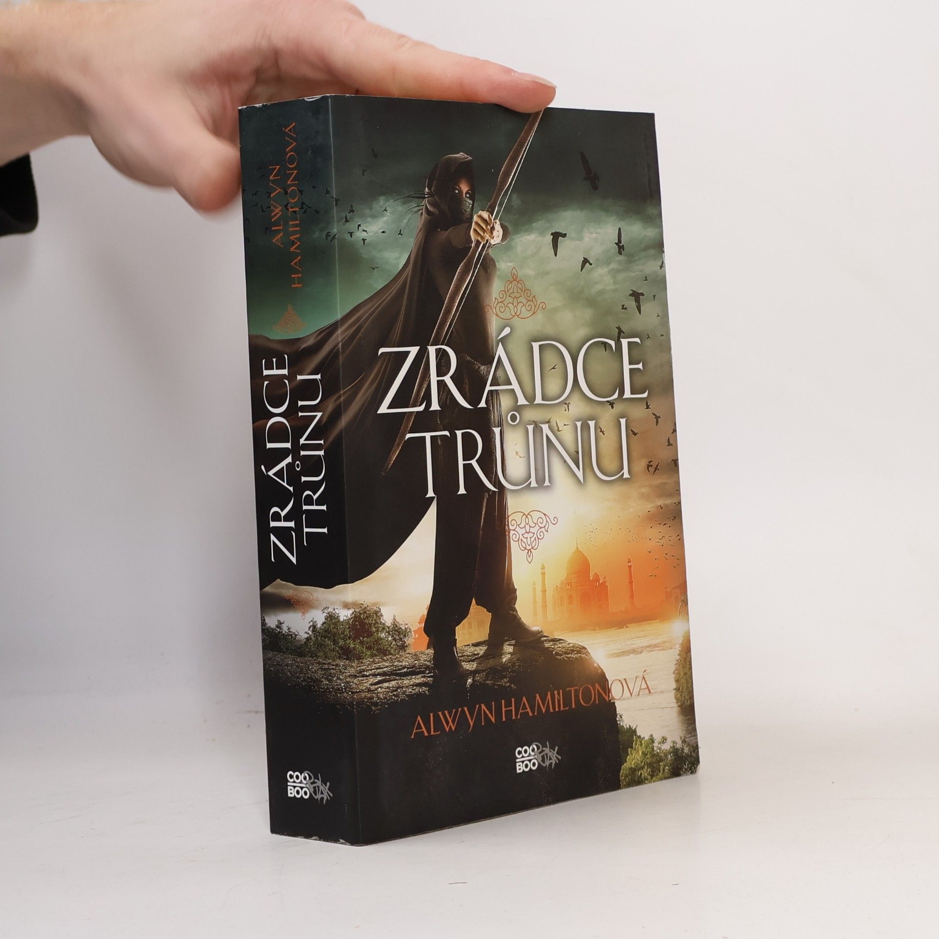 Zrádce trůnu
