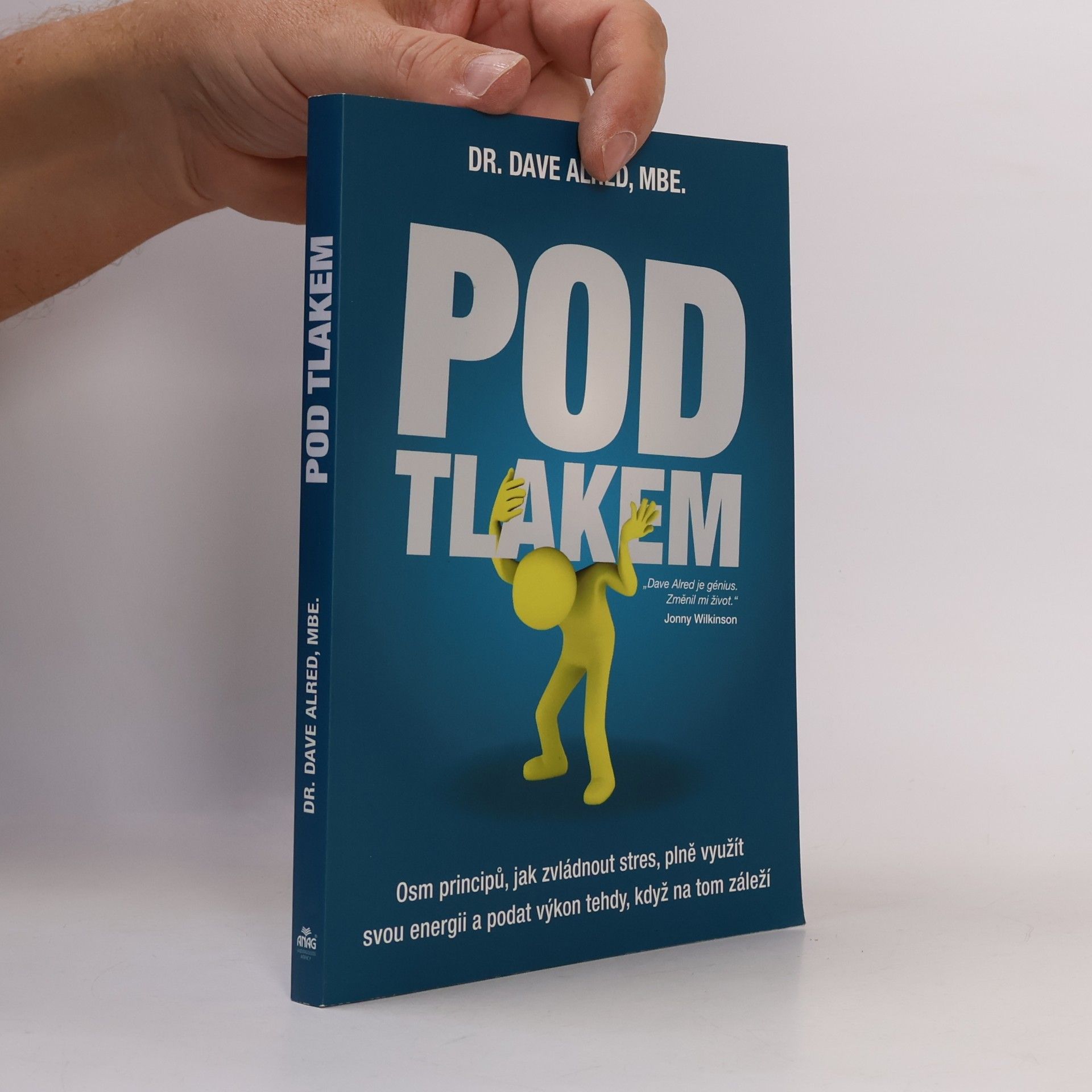 Pod tlakem