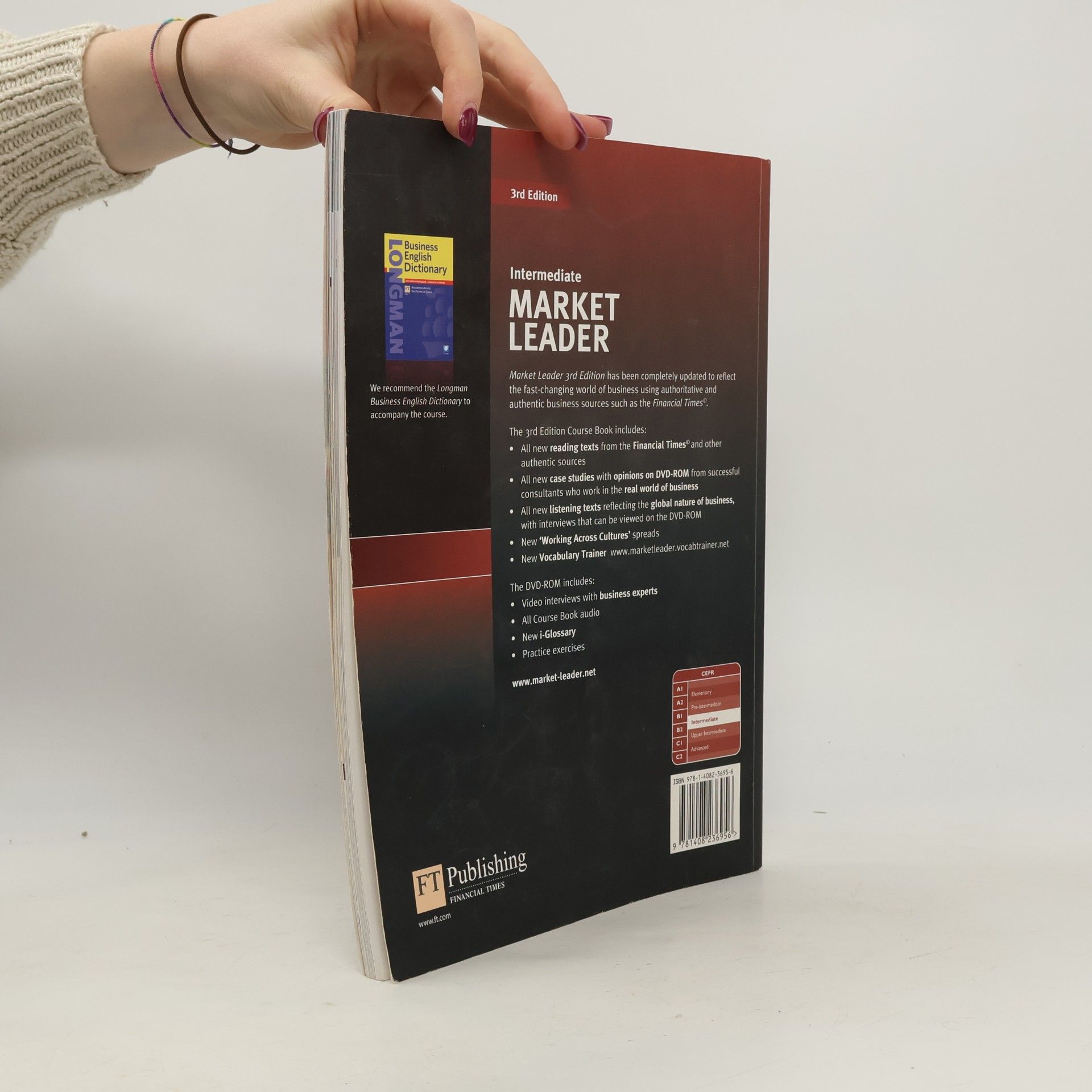David Cotton Market leader. Intermediate. Business English Course Book