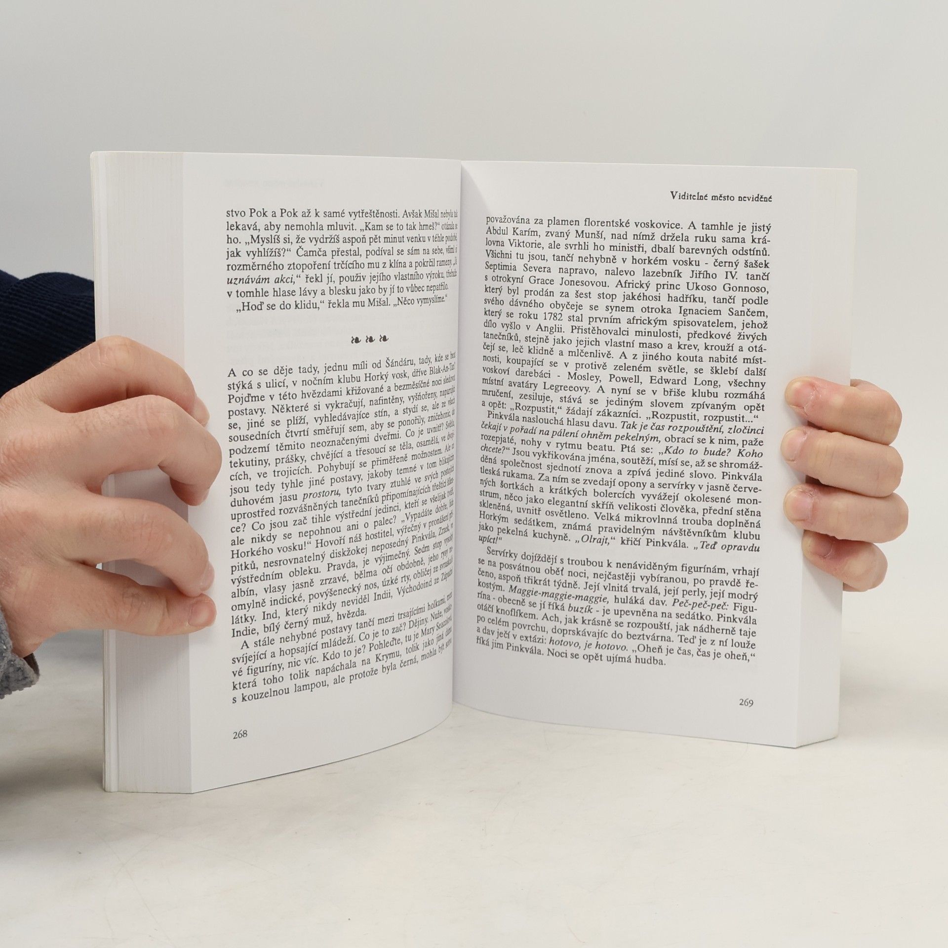 Salman Rushdie Satanské verše