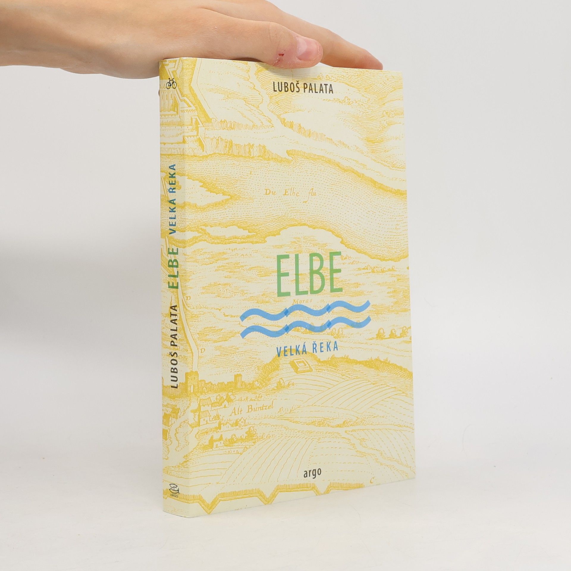 Elbe: Velká řeka