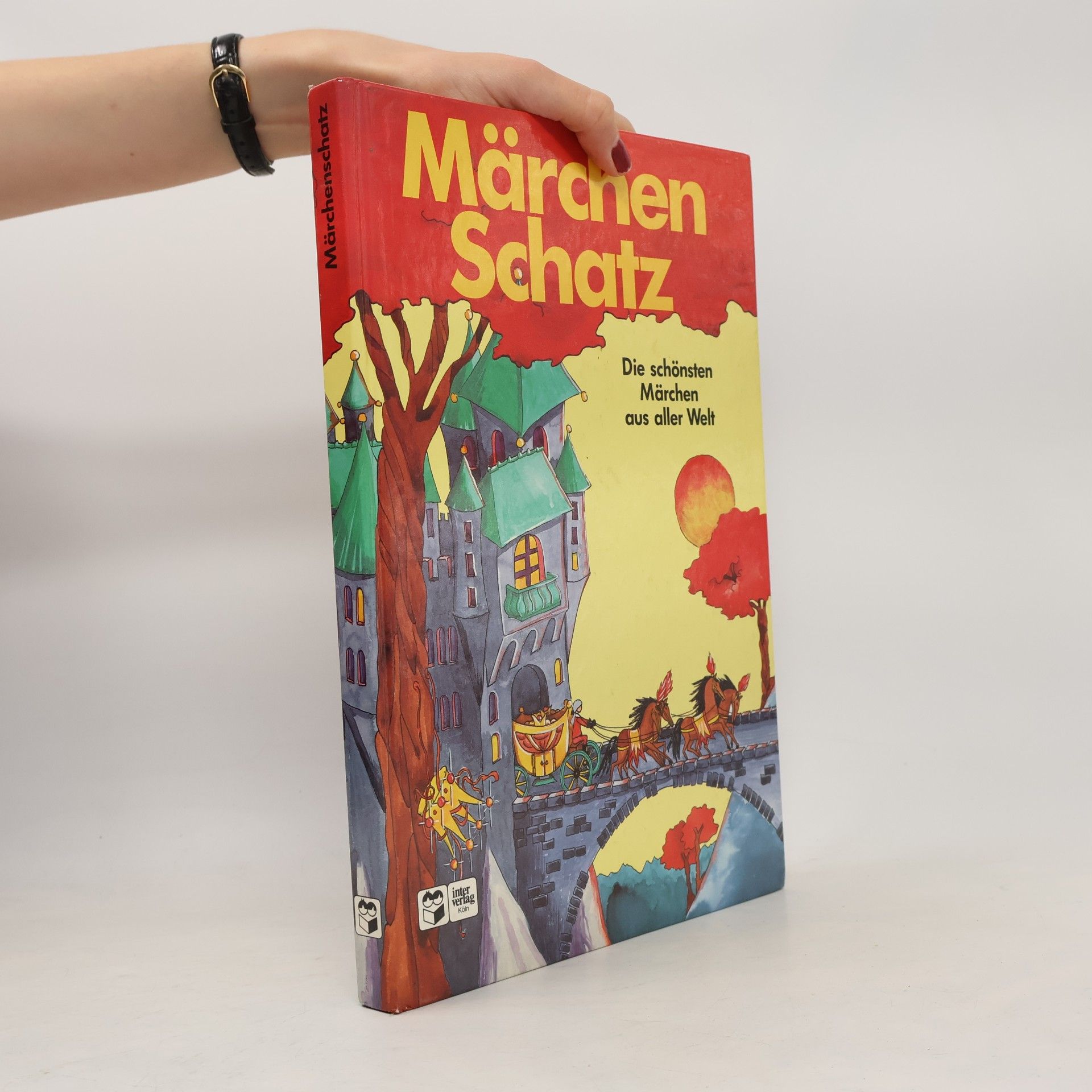 Autorenkollektiv Märchenschatz