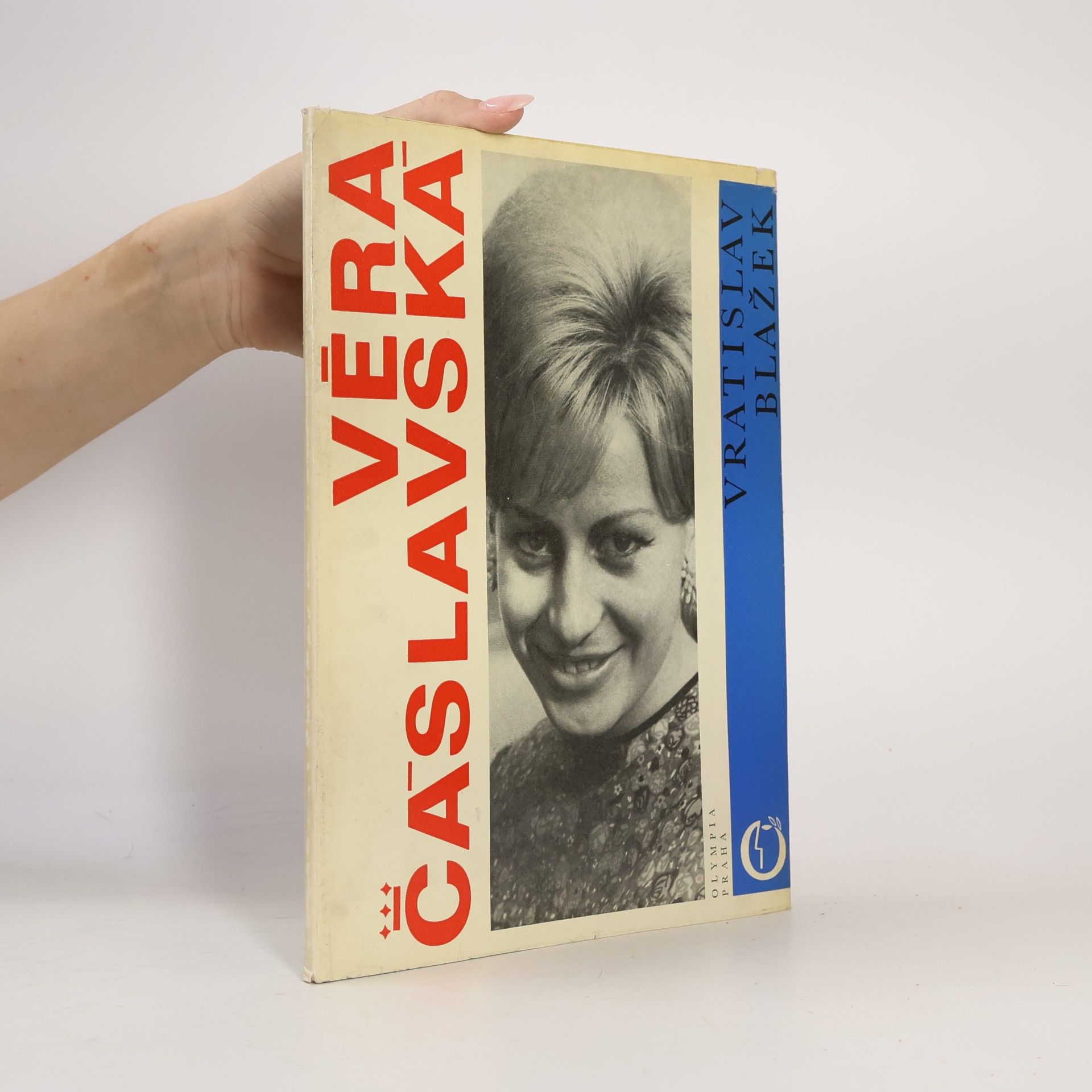 Věra Čáslavská