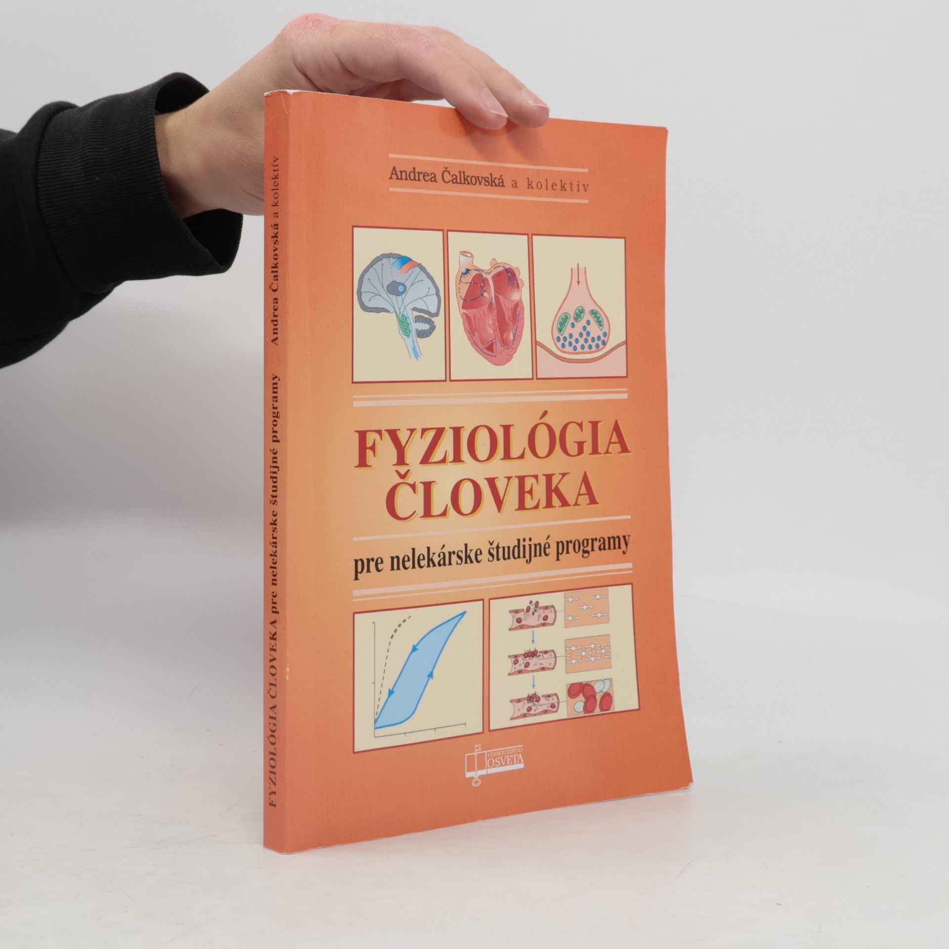 Fyziológia človeka pre nelekárske študijné programy