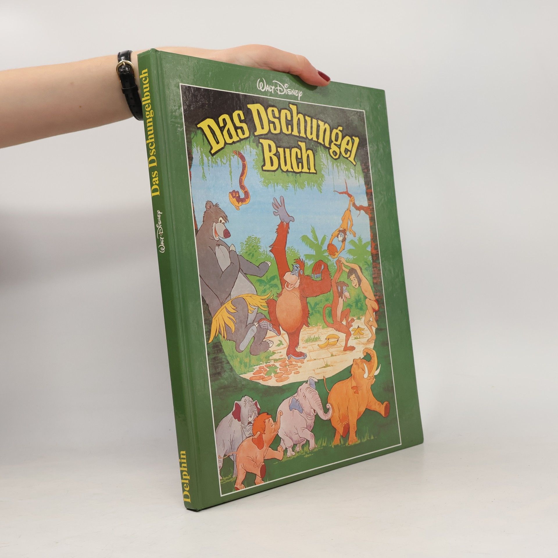 AA.VV. Das Dschungelbuch