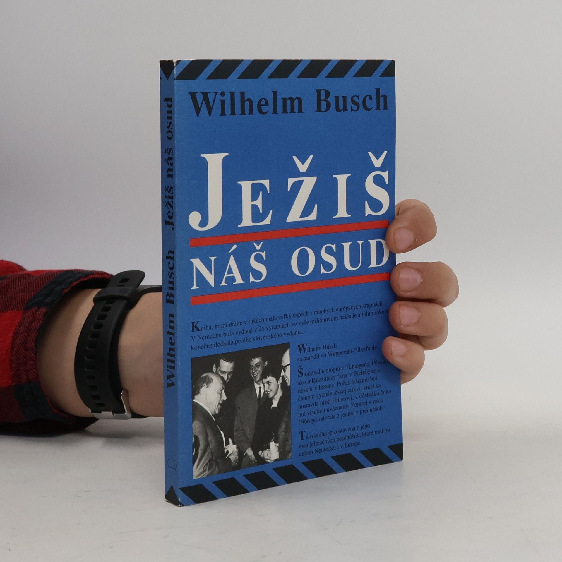 Wilhelm Busch Ježiš náš osud