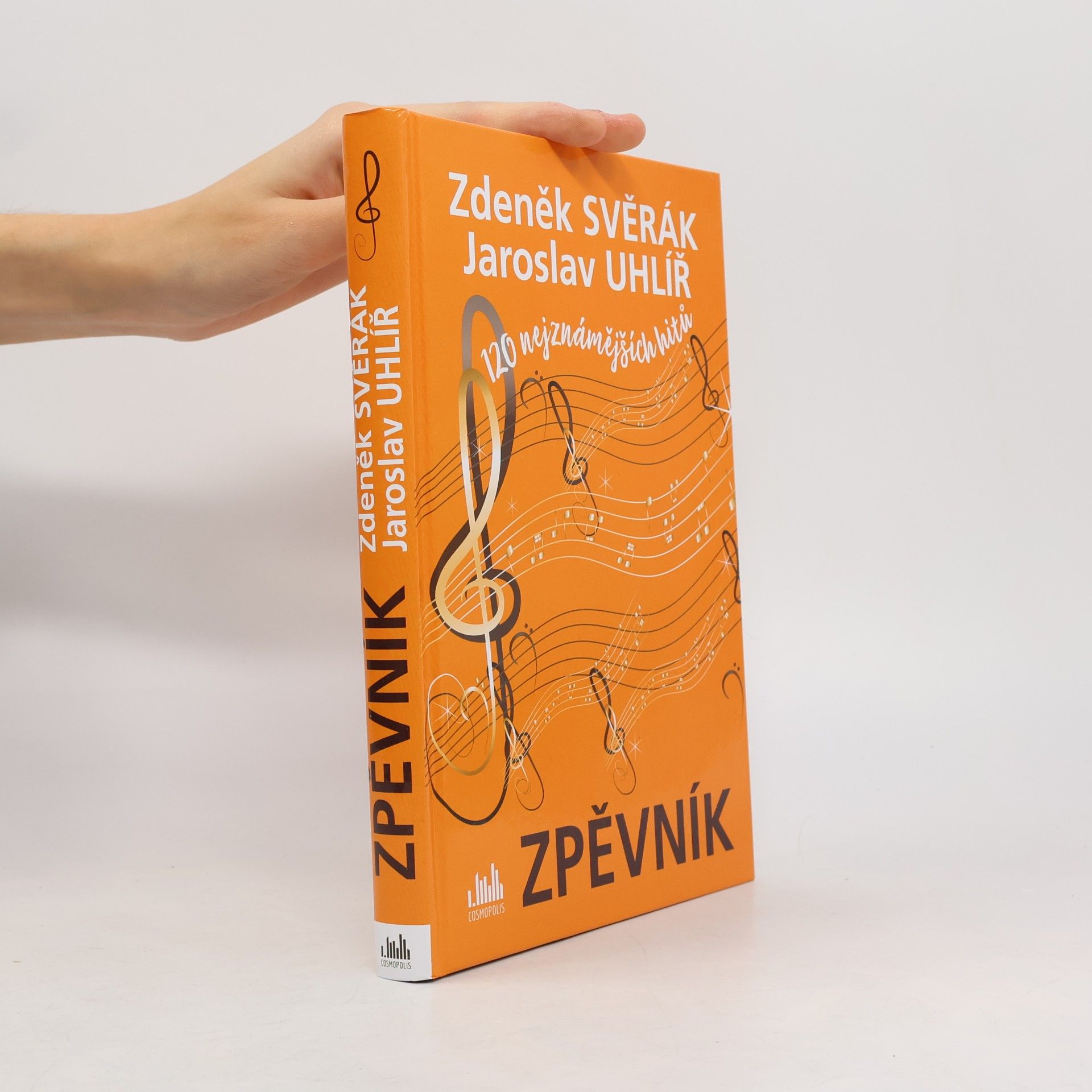 Zpěvník - 120 nejznámějších hitů