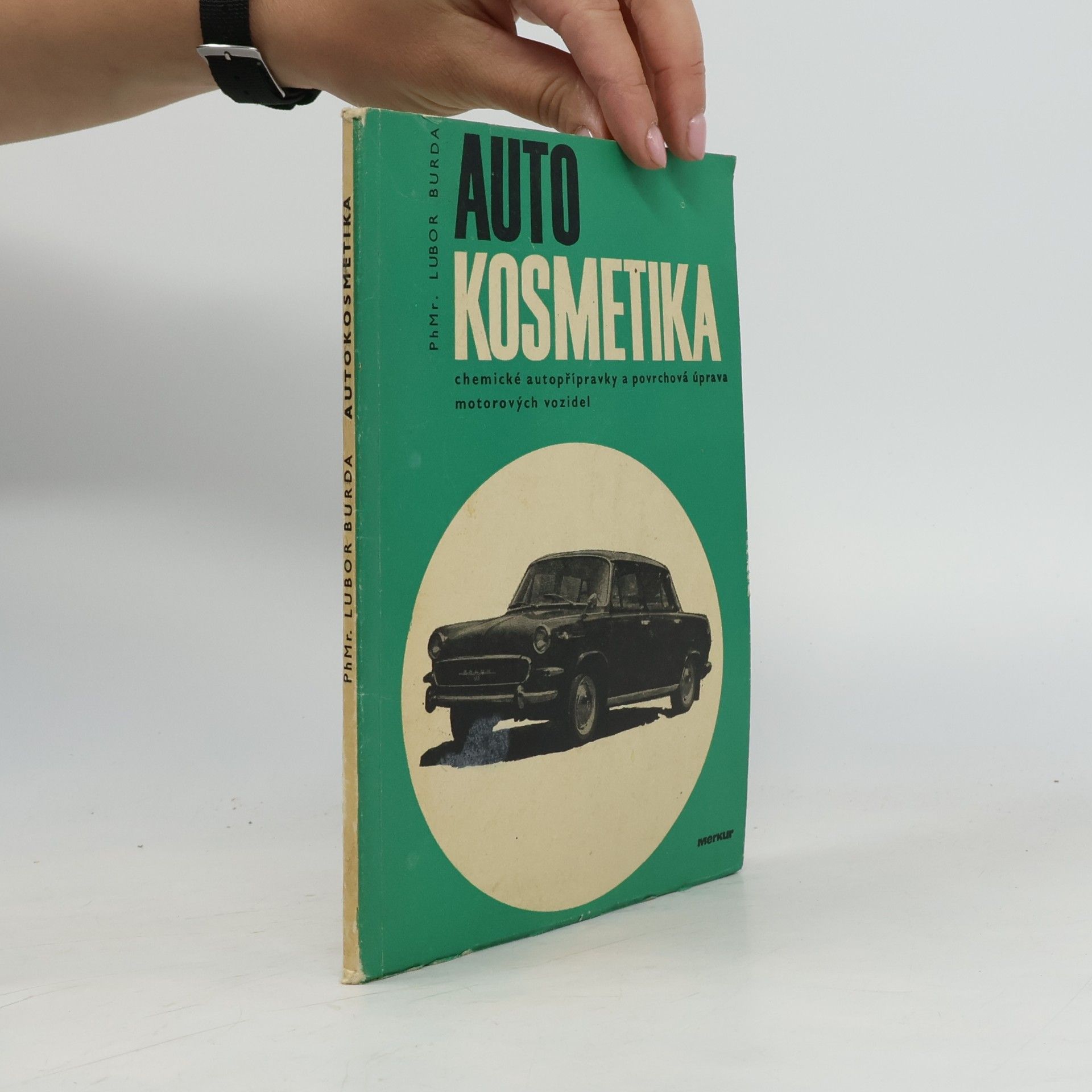 Auto kosmetika