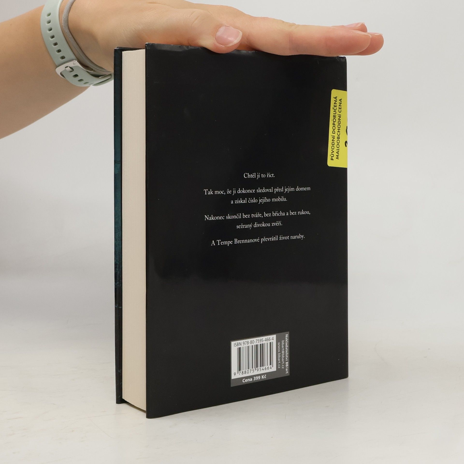Kathy Reichs Falešné kosti