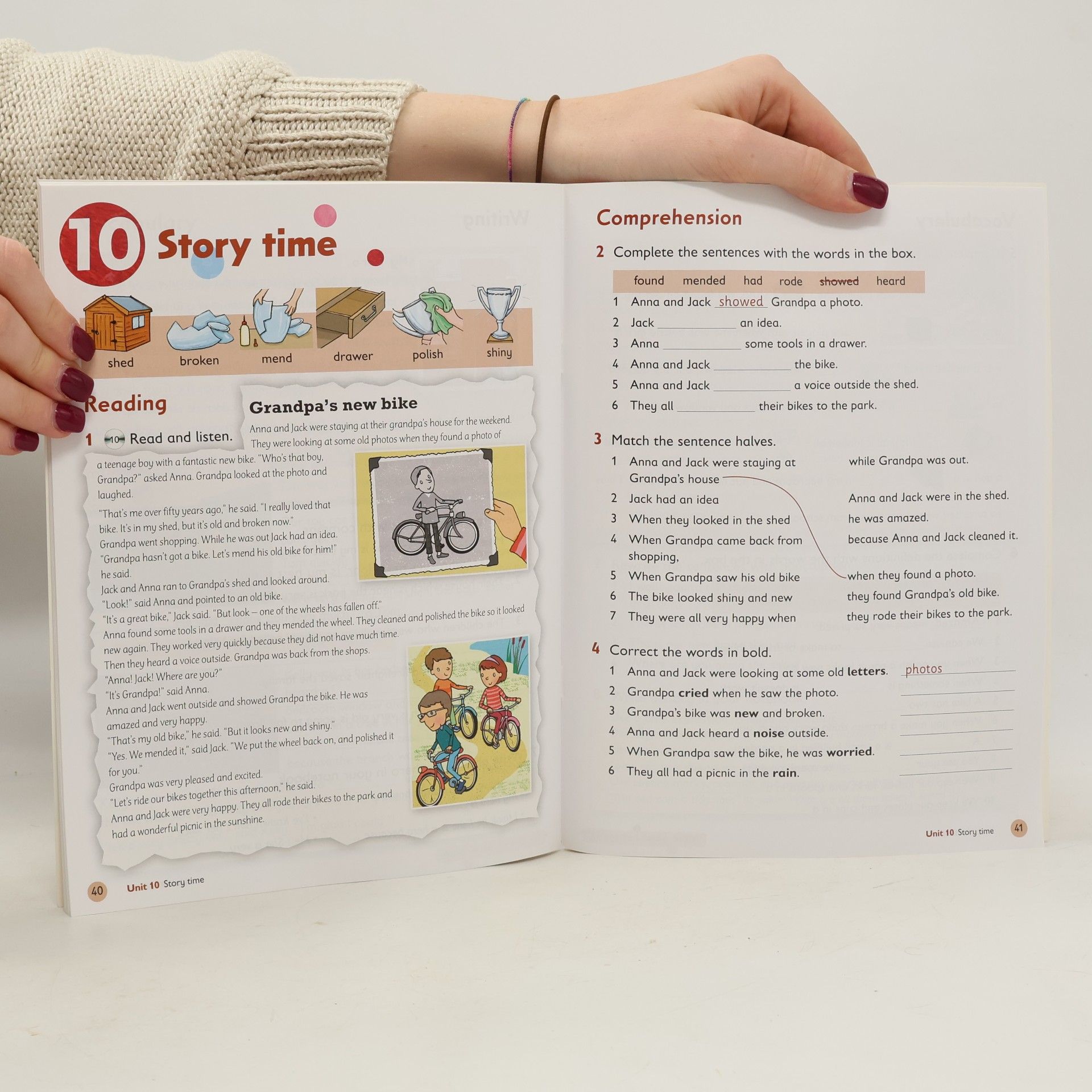 Tamzin Thompson Oxford Primary Skills 4