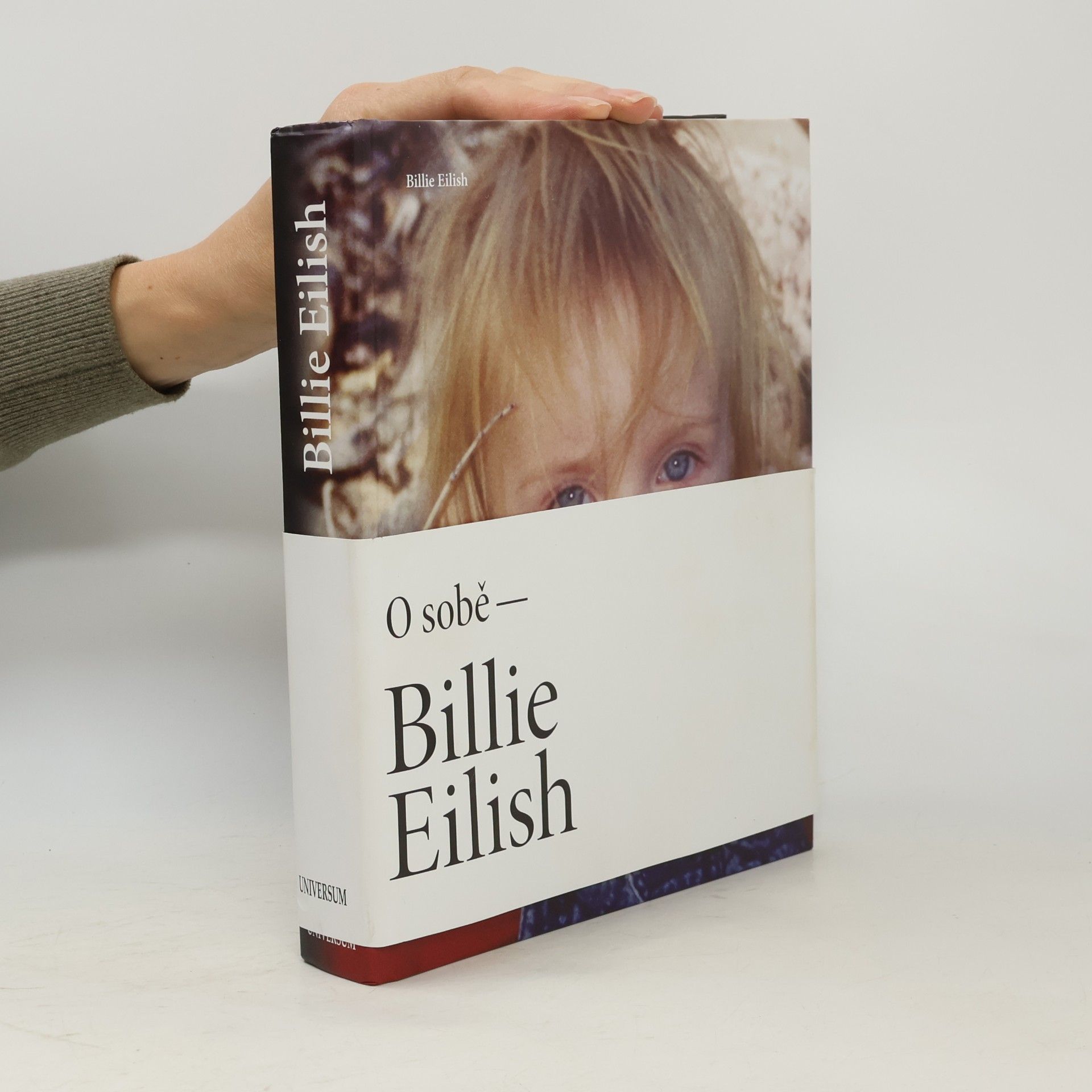 Billie Eilish : o sobě