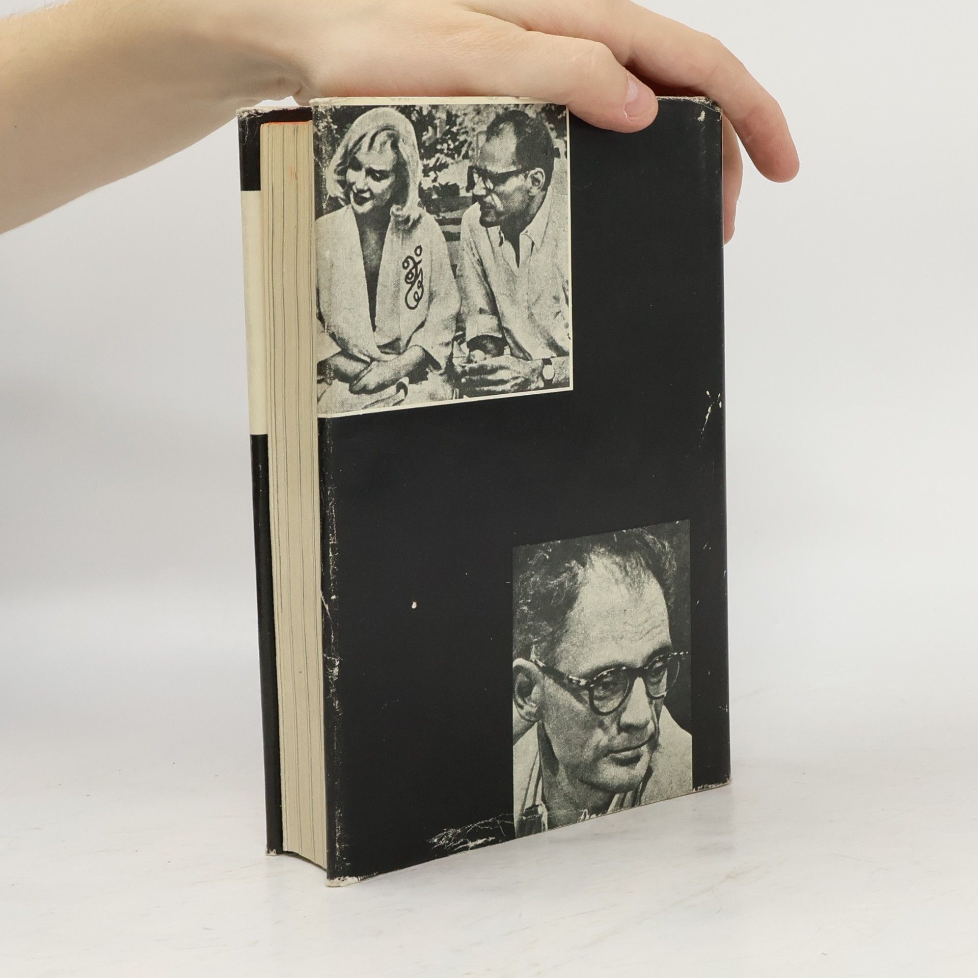 Arthur Miller 5 her