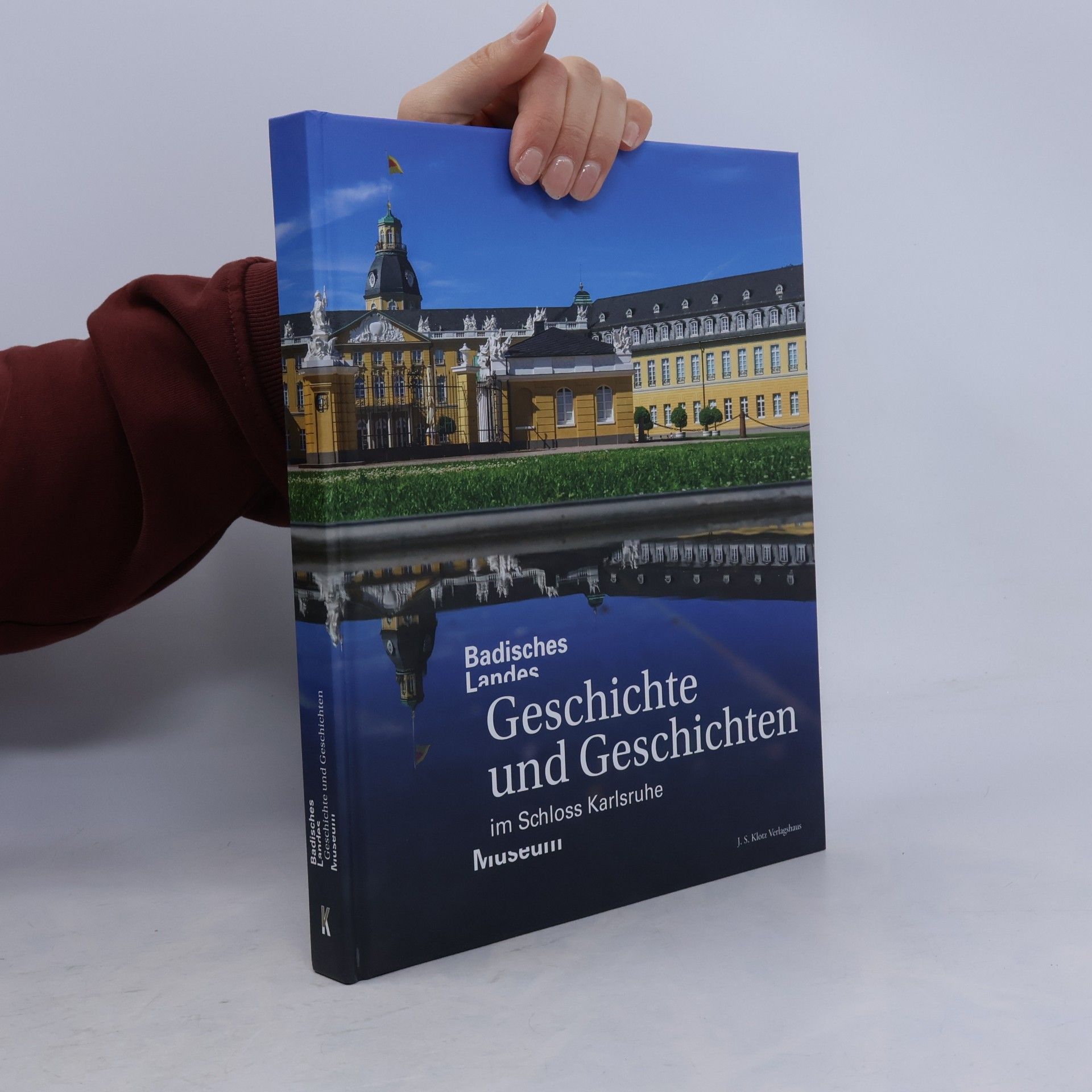 Geschichte und Geschichten im Schloss Karlsruhe