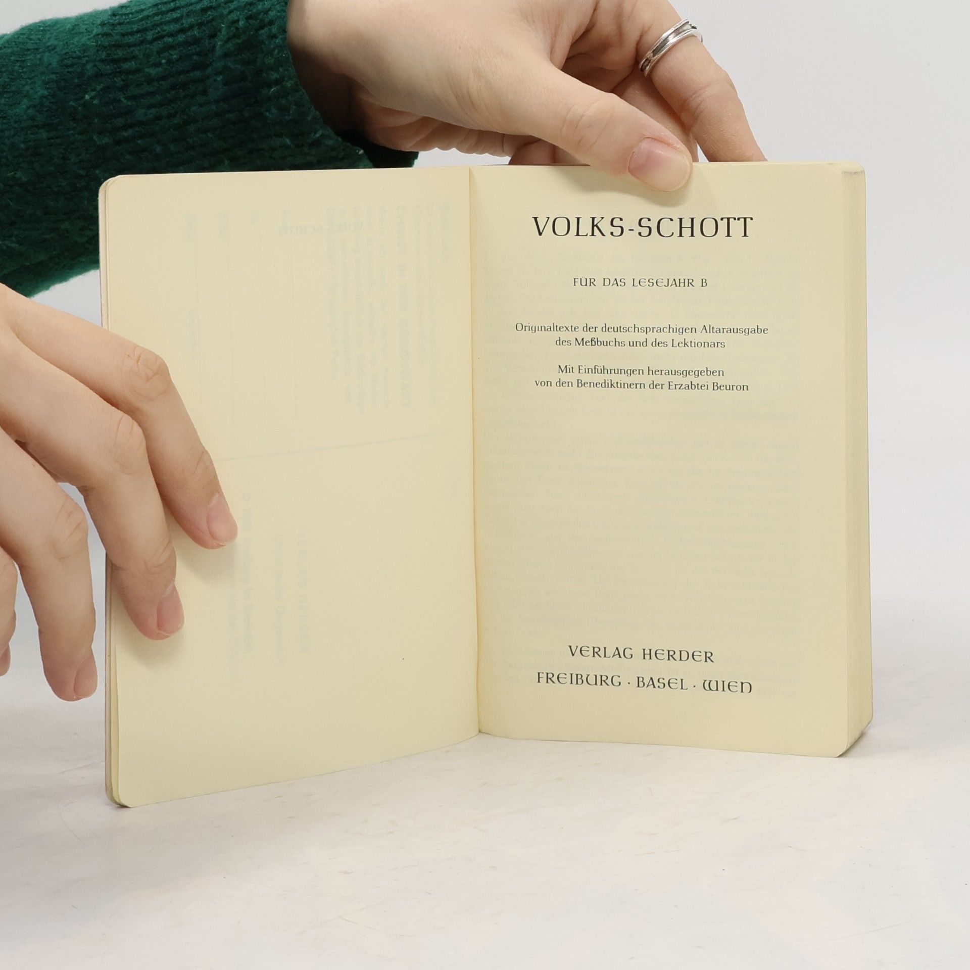 Autorenkollektiv Volks-Schott