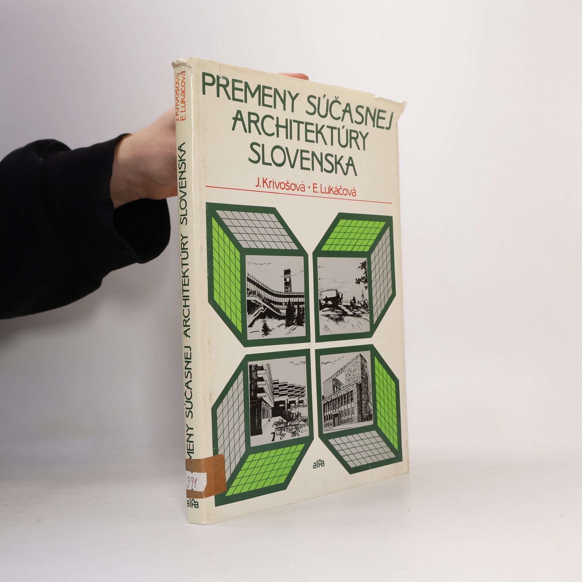 Premeny súčasnej architektúry Slovenska